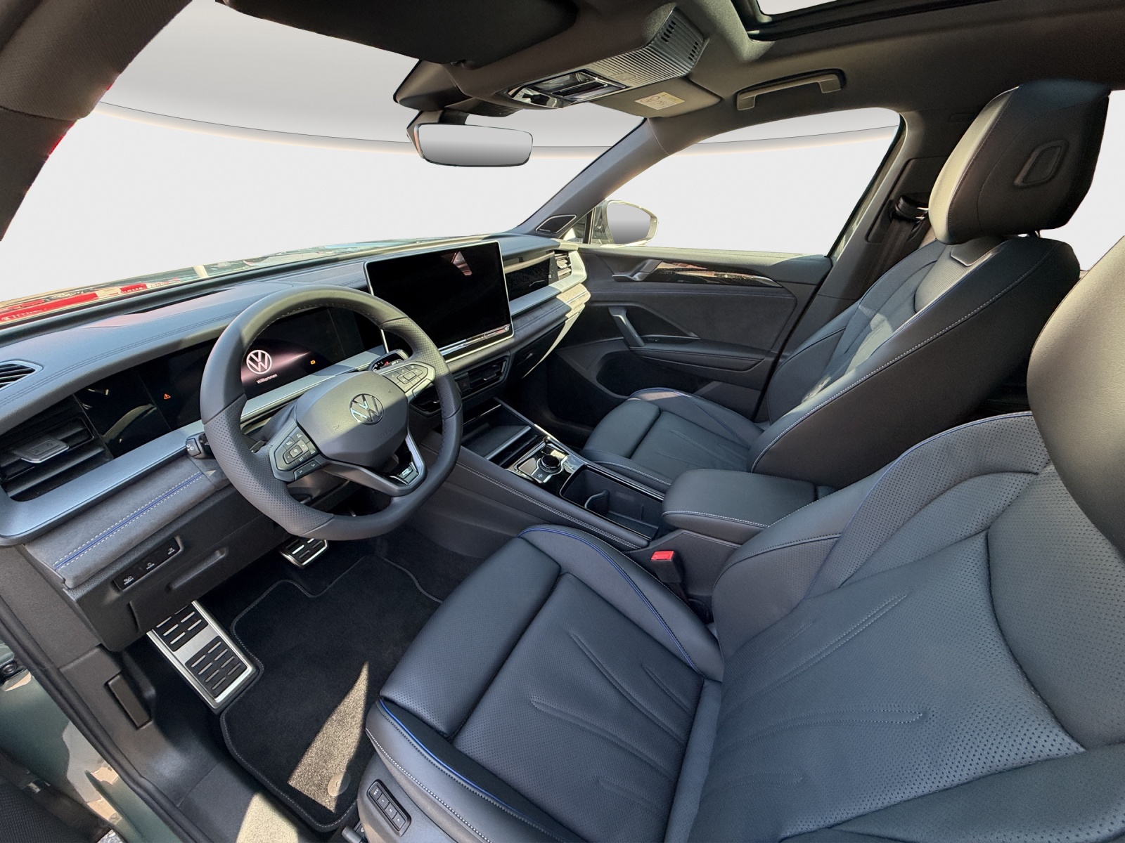 VW Tayron 2.0 TSI R-Line United DSG 4Motion-image-8