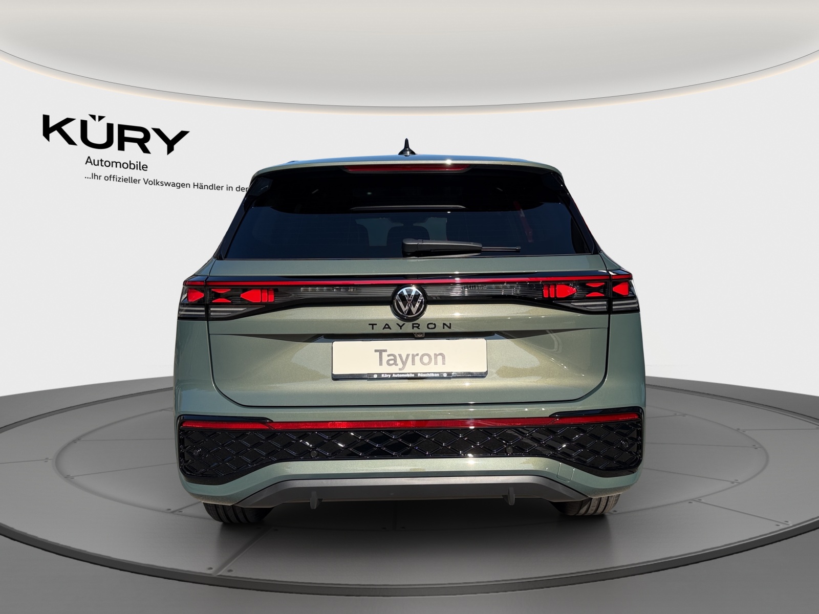 VW Tayron 2.0 TSI R-Line United DSG 4Motion-image-5