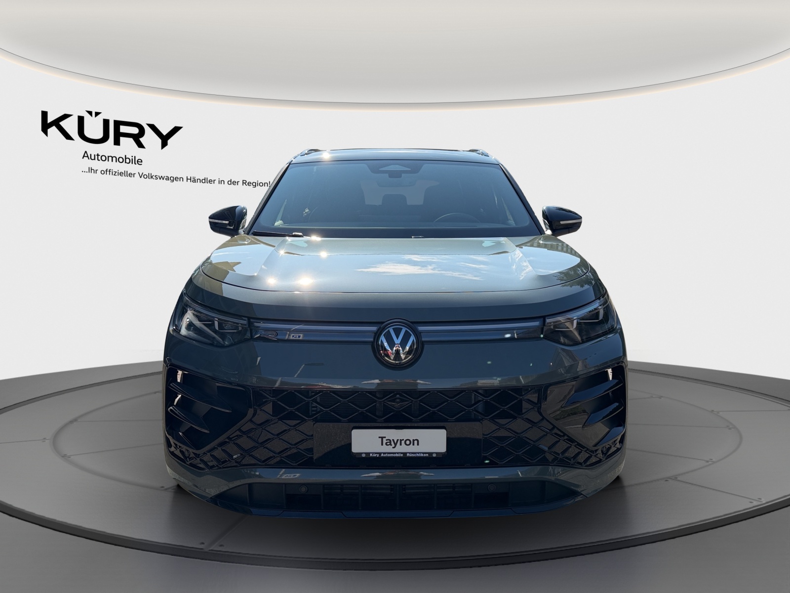 VW Tayron 2.0 TSI R-Line United DSG 4Motion-image-1