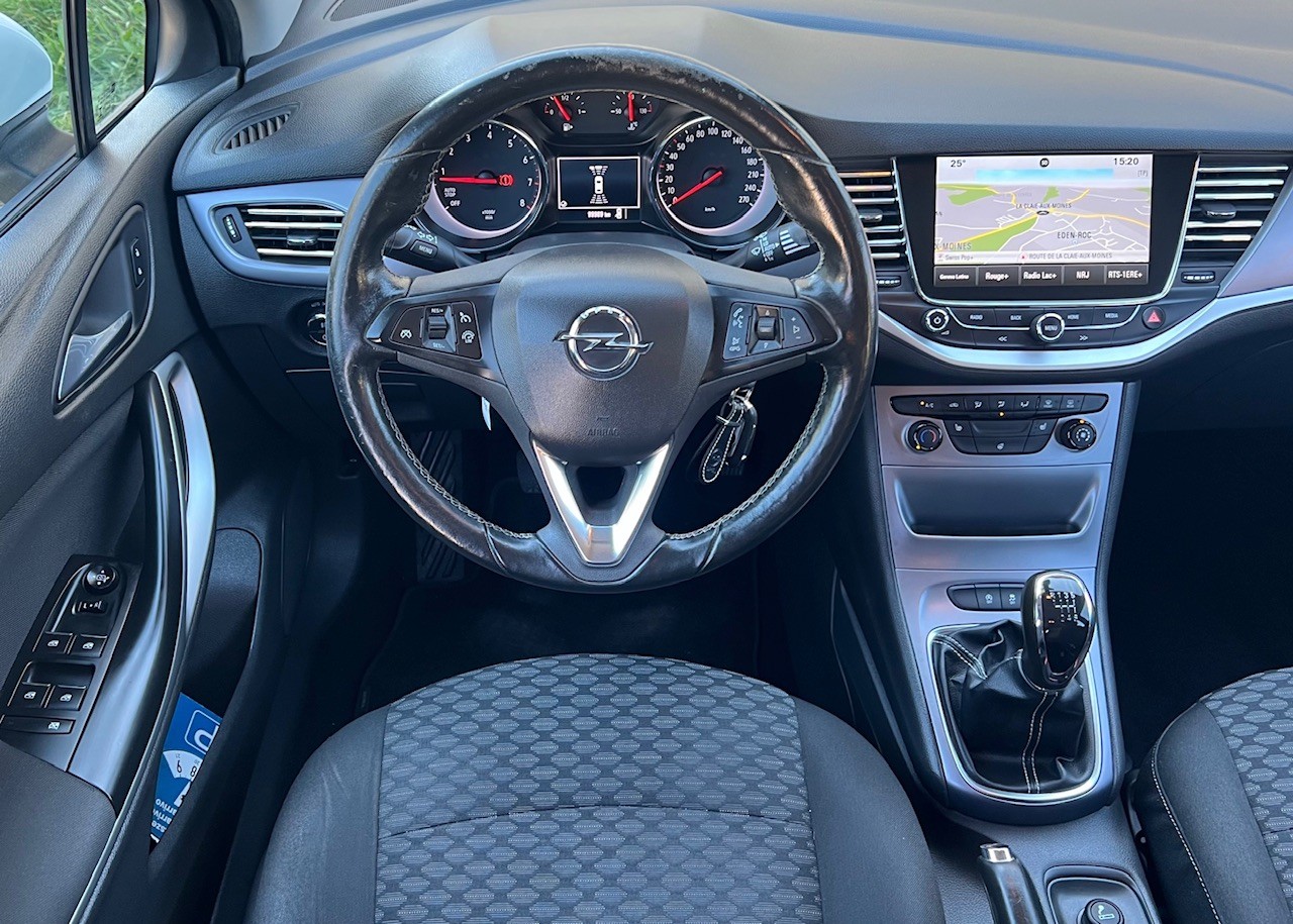 OPEL Astra 1.4i Turbo Enjoy-image-9