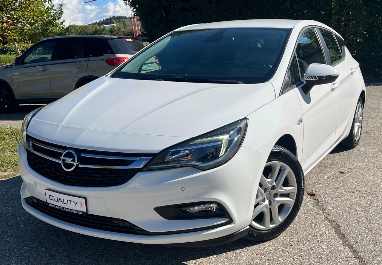 OPEL Astra 1.4i Turbo Enjoy-image-4