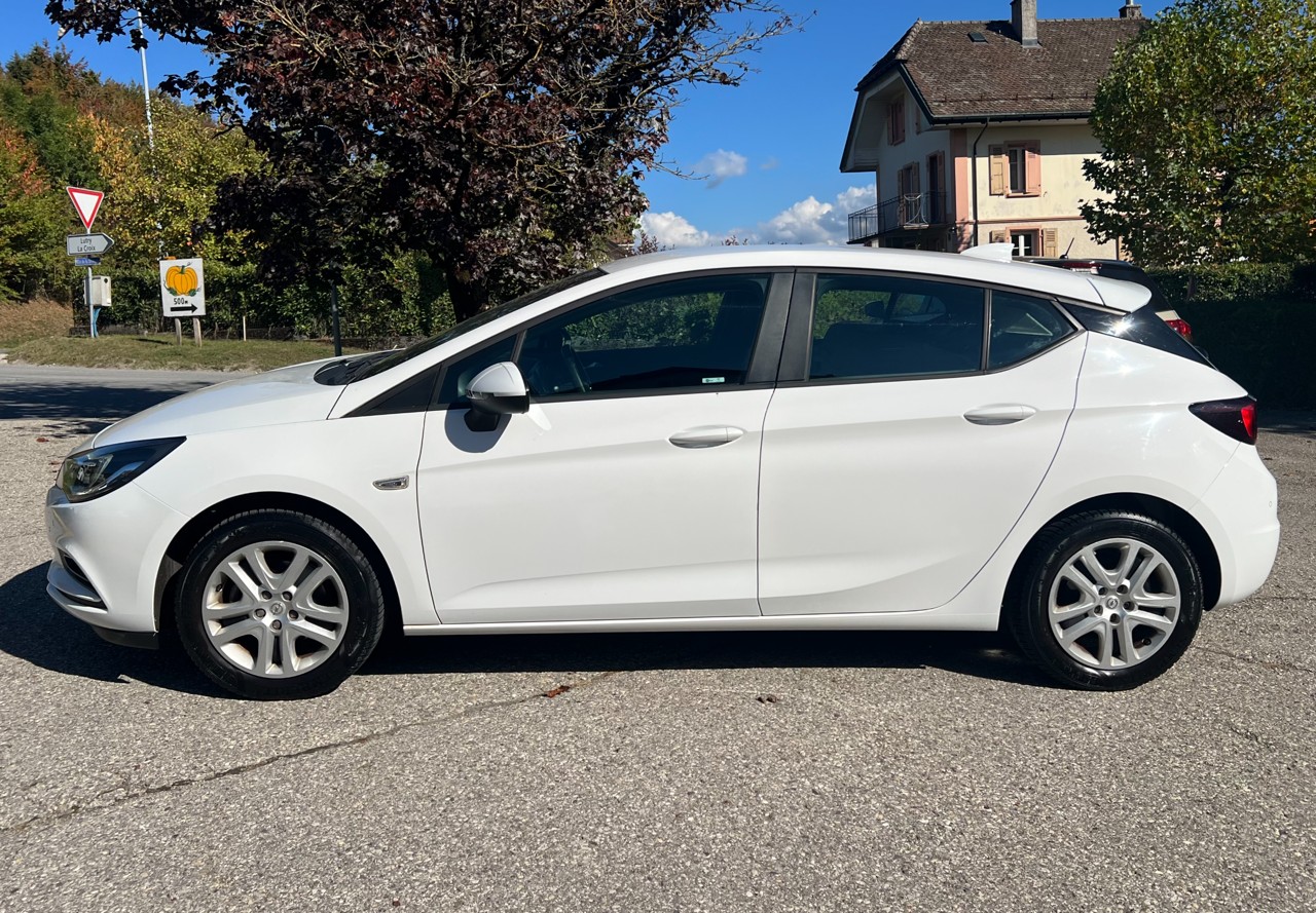 OPEL Astra 1.4i Turbo Enjoy-image-3