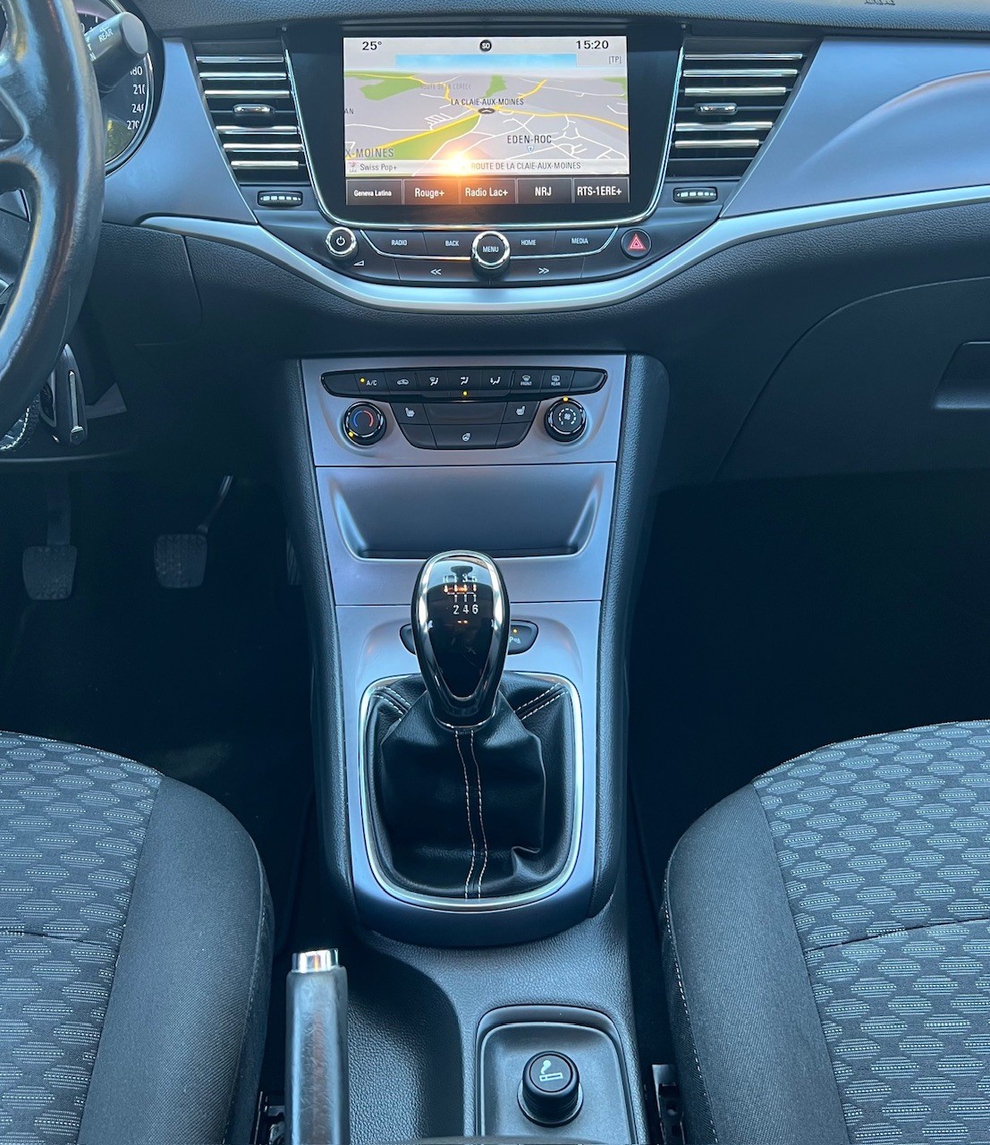 OPEL Astra 1.4i Turbo Enjoy-image-10