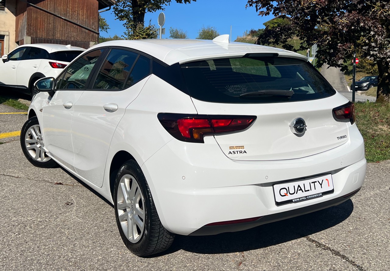 OPEL Astra 1.4i Turbo Enjoy-image-2