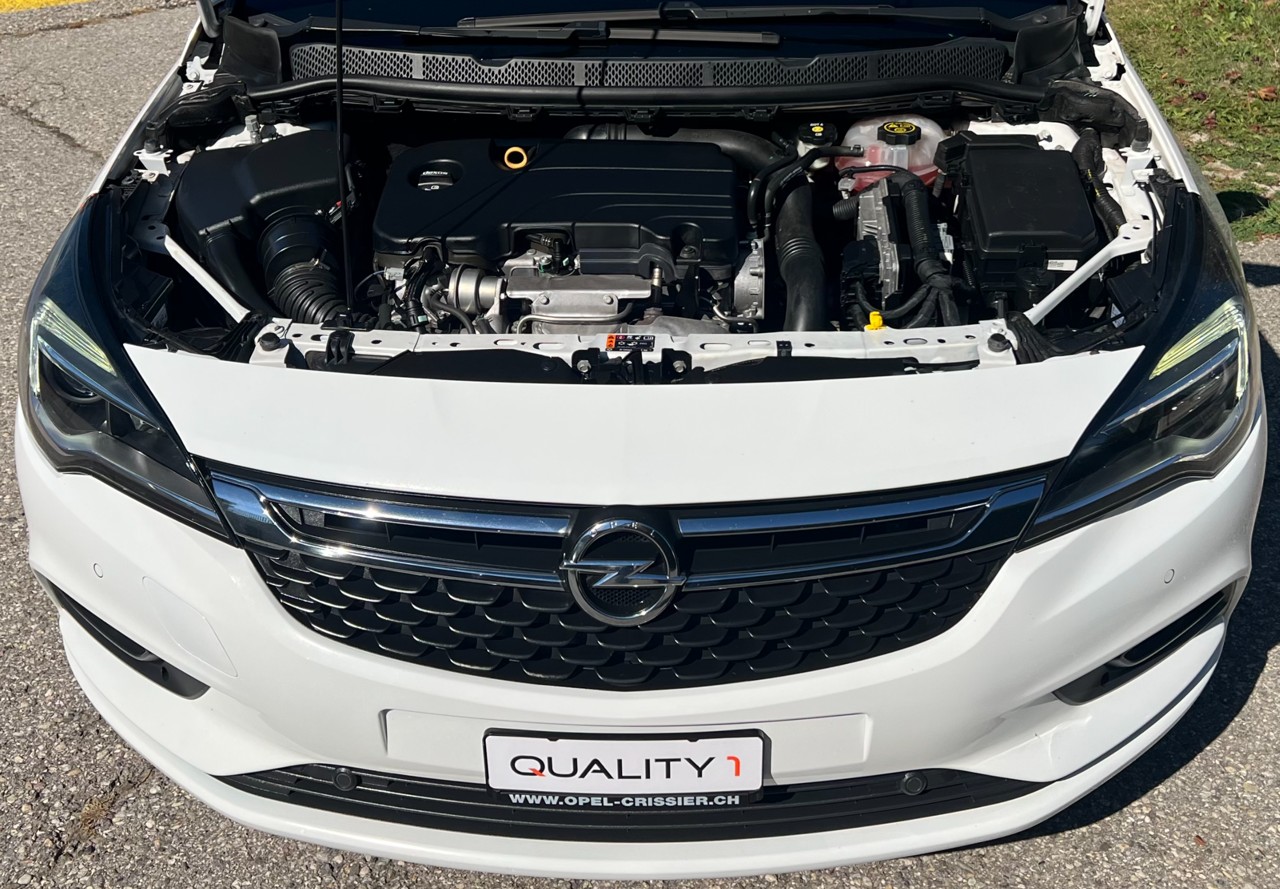 OPEL Astra 1.4i Turbo Enjoy-image-12