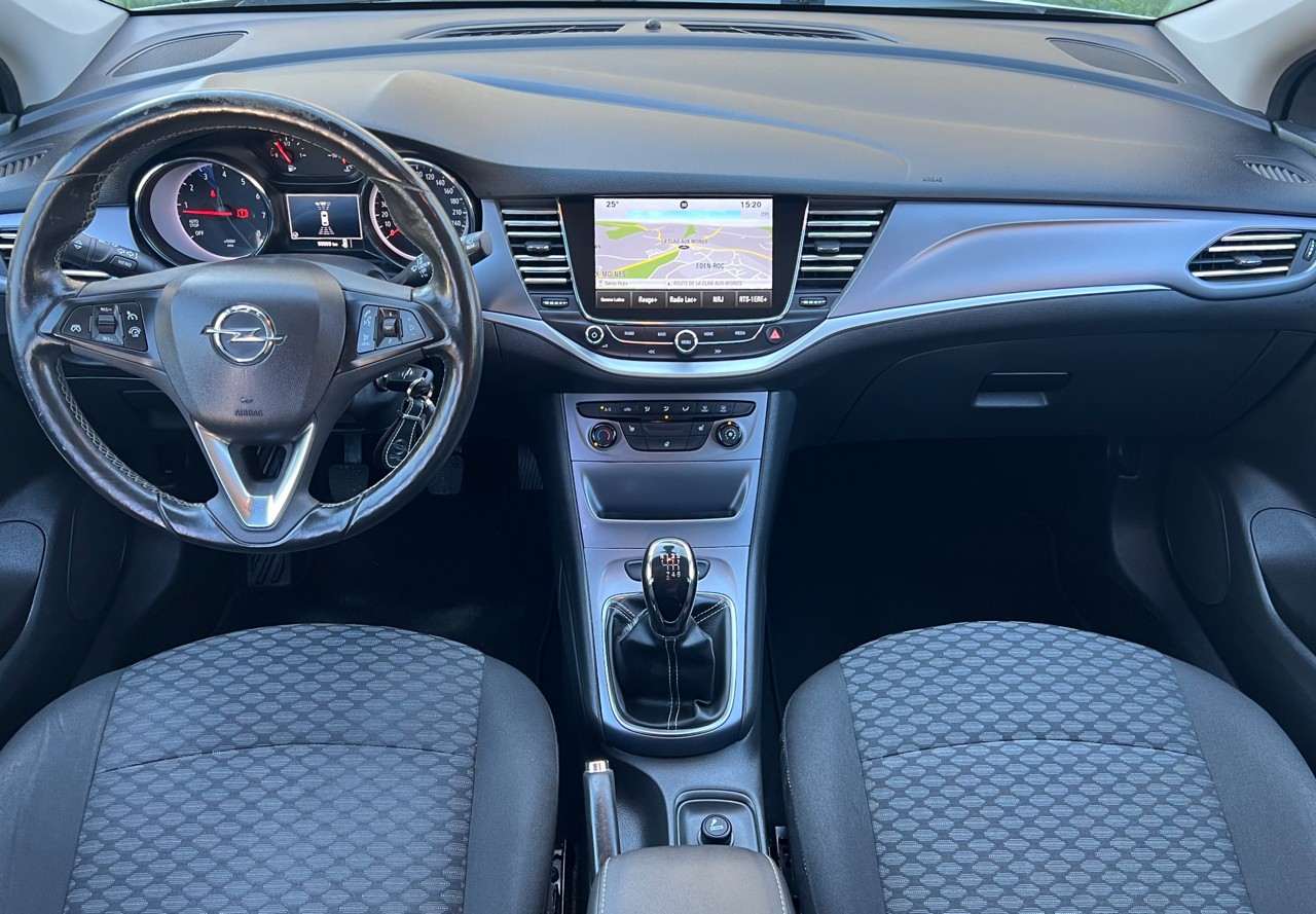 OPEL Astra 1.4i Turbo Enjoy-image-8