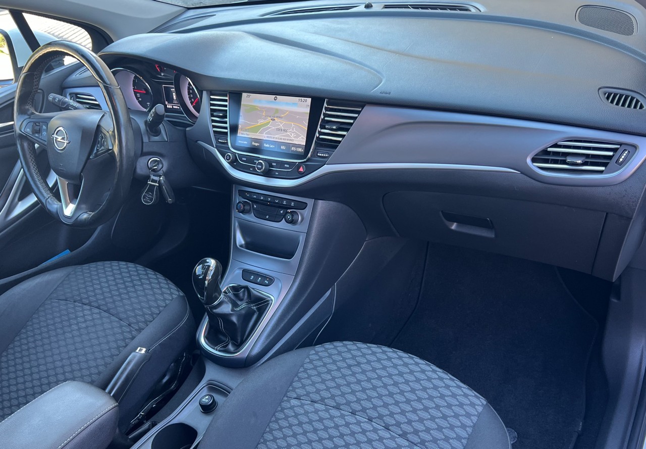 OPEL Astra 1.4i Turbo Enjoy-image-6