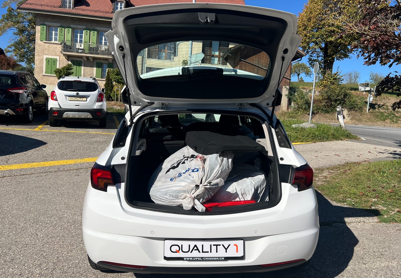 OPEL Astra 1.4i Turbo Enjoy-image-15