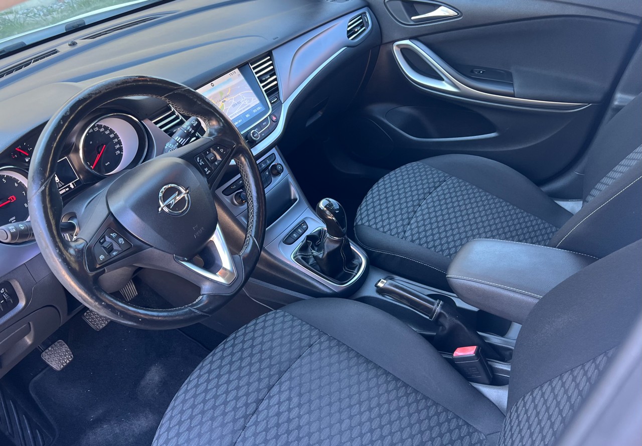 OPEL Astra 1.4i Turbo Enjoy-image-5