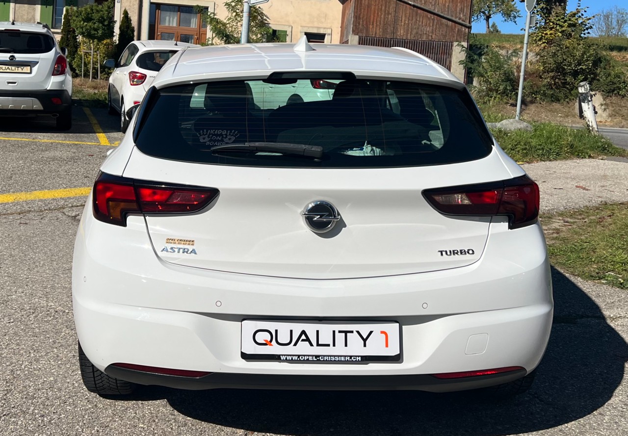 OPEL Astra 1.4i Turbo Enjoy-image-1