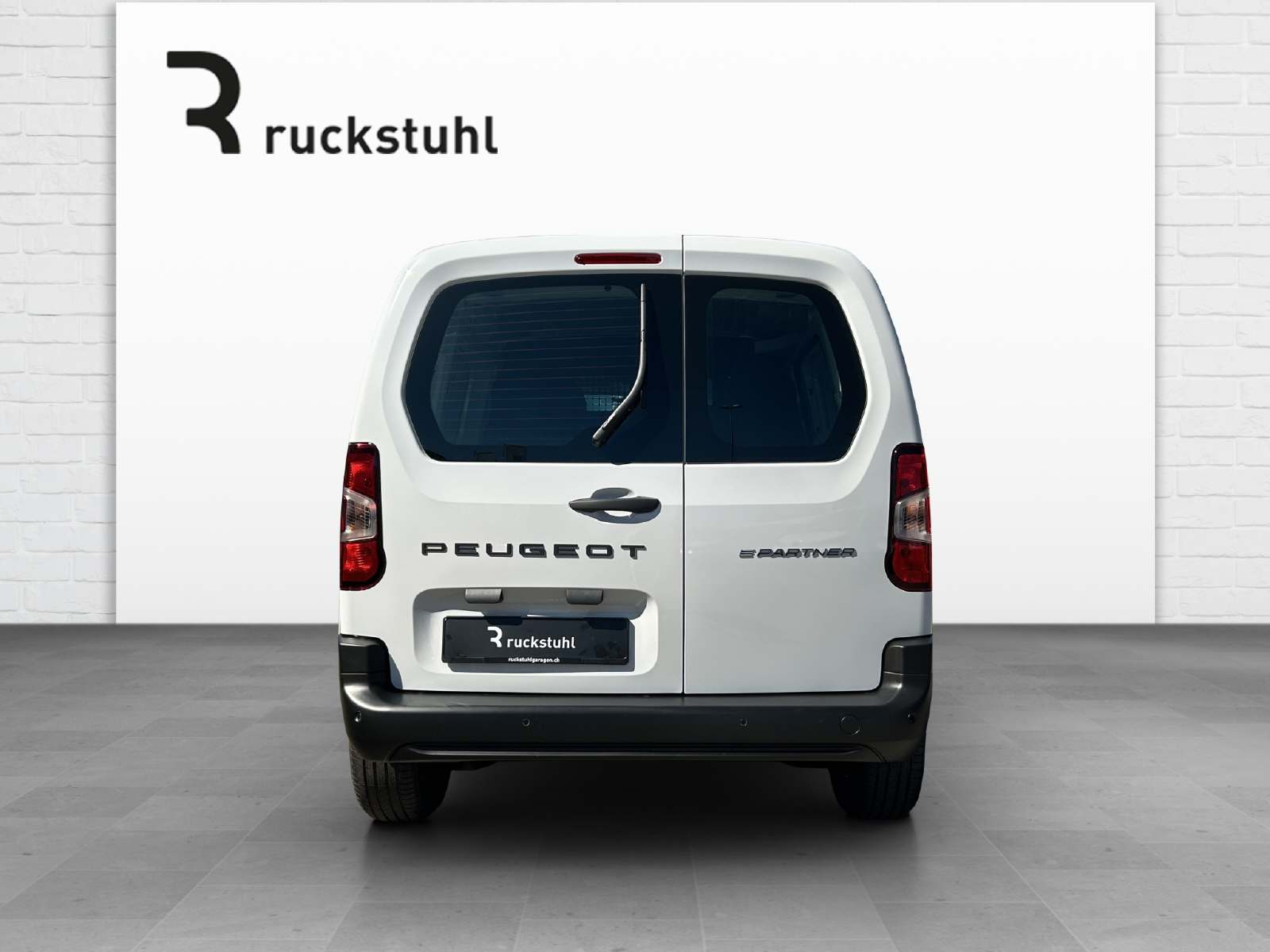 PEUGEOT e-Partner Kaw. 800 Standard 50 kWh-image-4