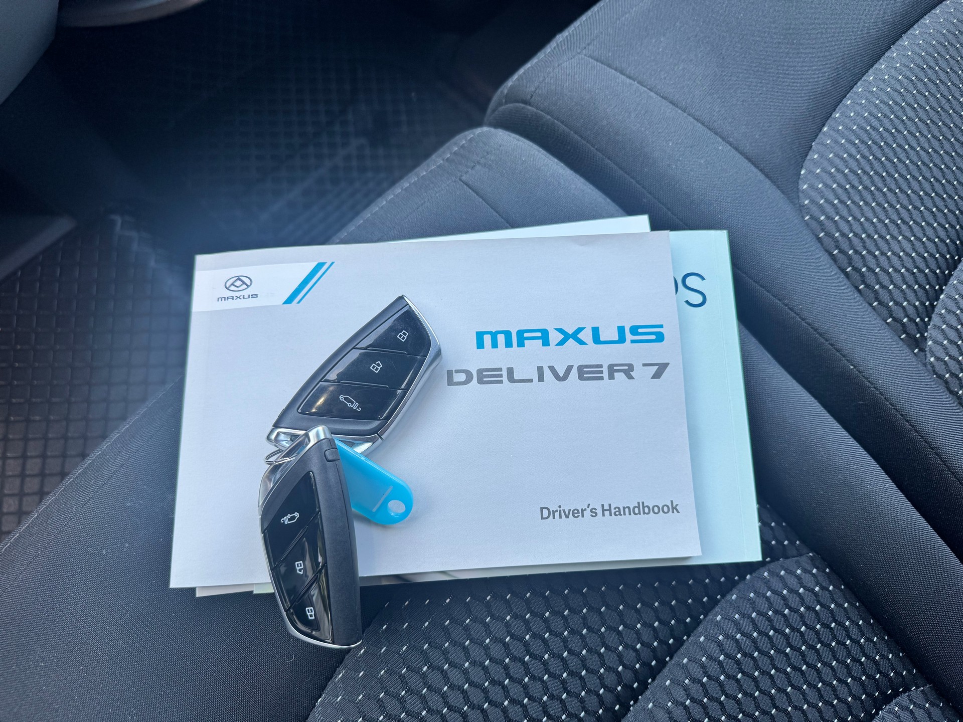 MAXUS Deliver 7 2.0D L2-image-15
