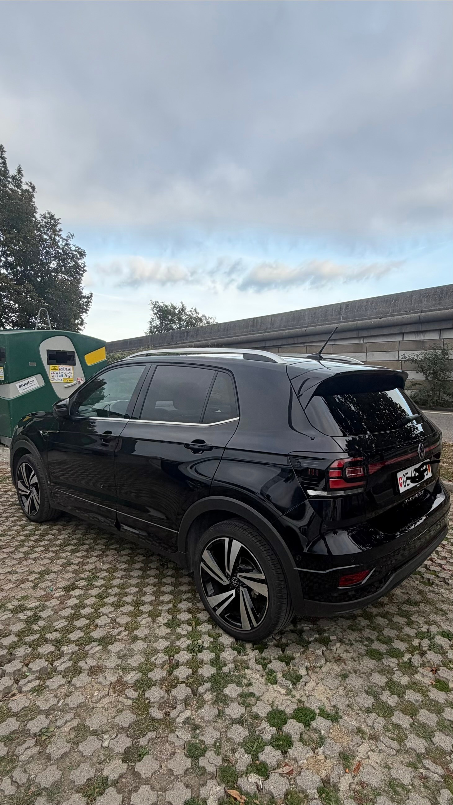VW 1.0 TSI 110 Style DSG-image-5