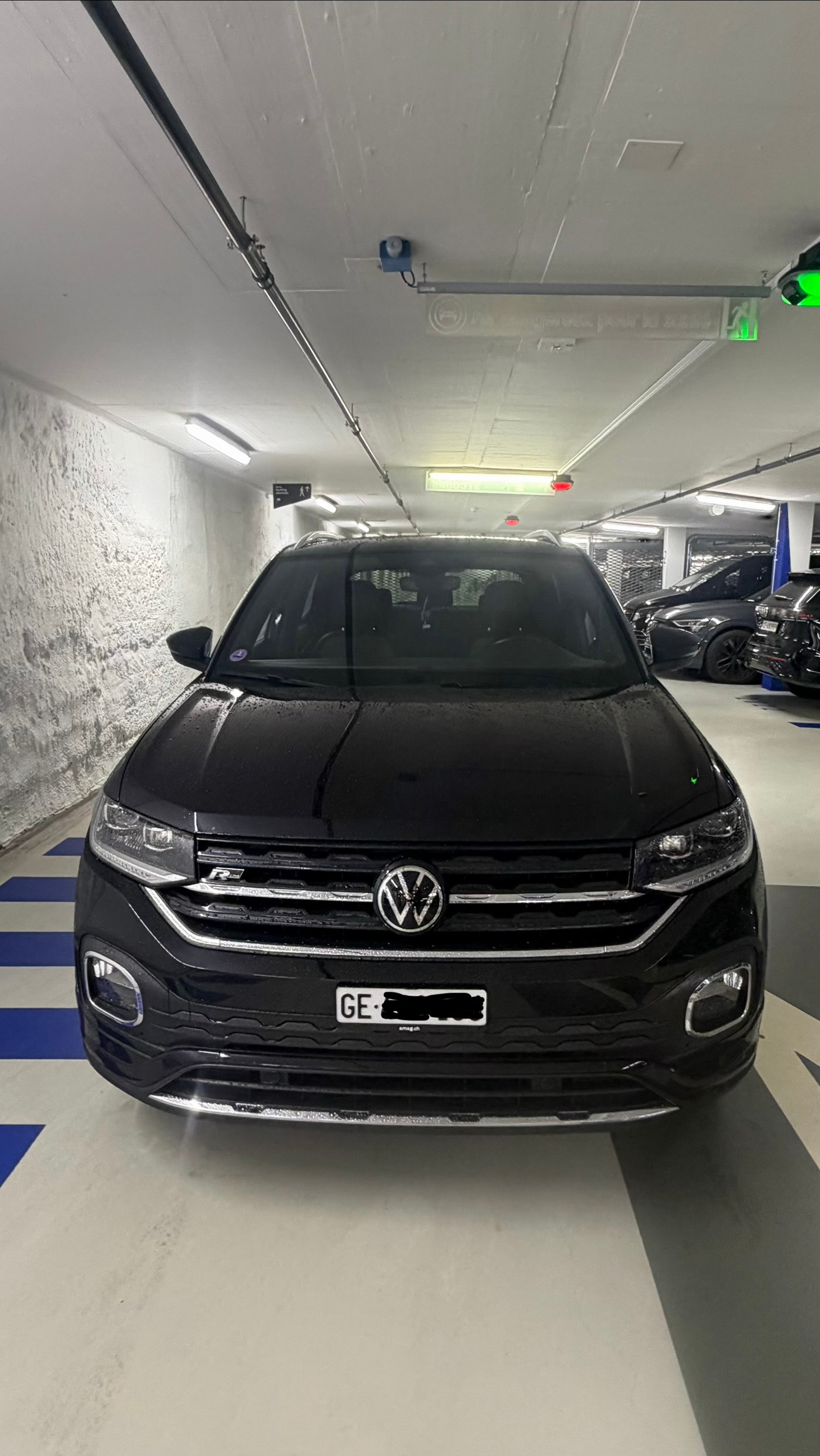 VW 1.0 TSI 110 Style DSG-image-1