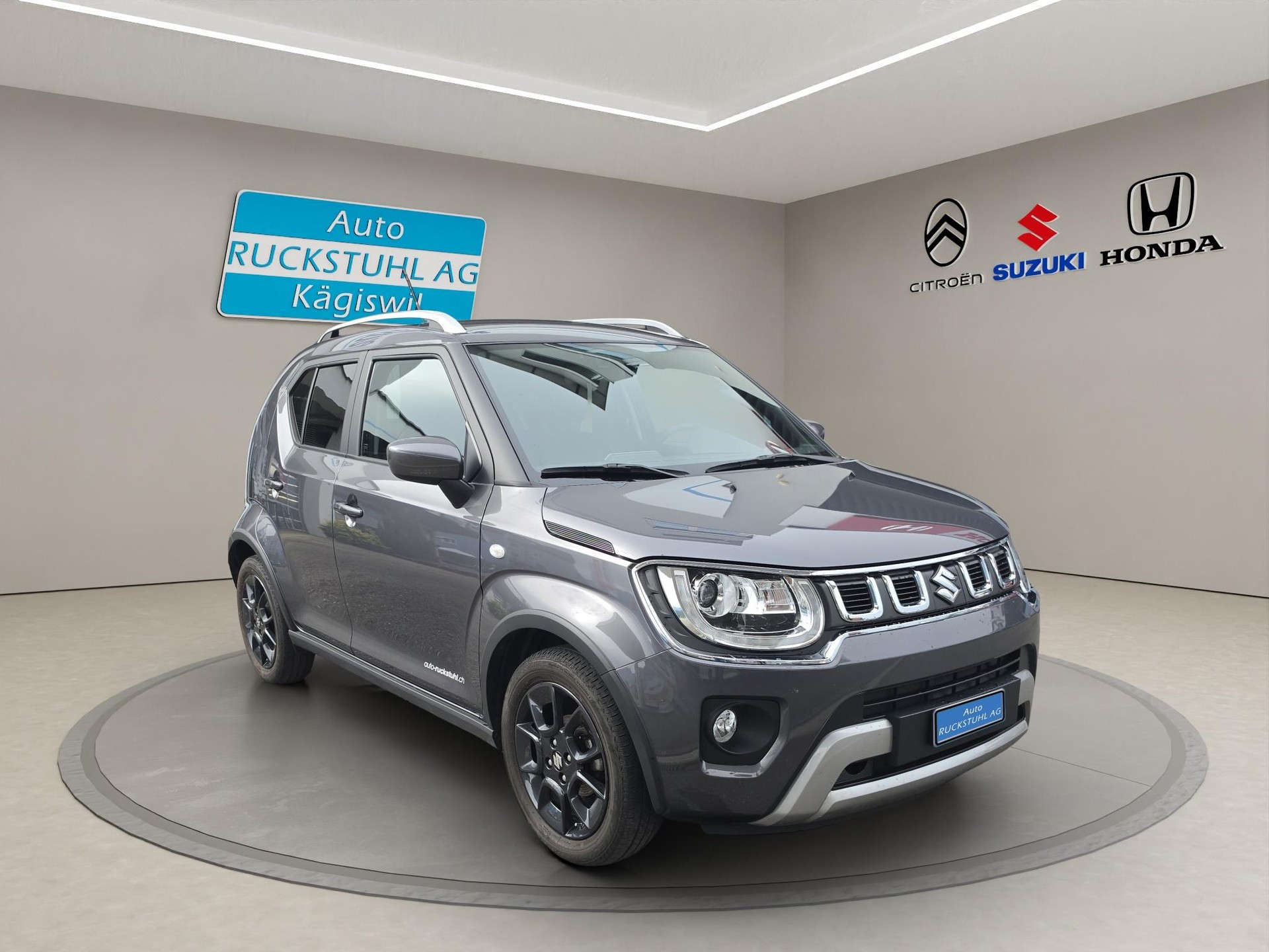 SUZUKI Ignis 1.2 Compact+ Hybrid 4x4-image-1