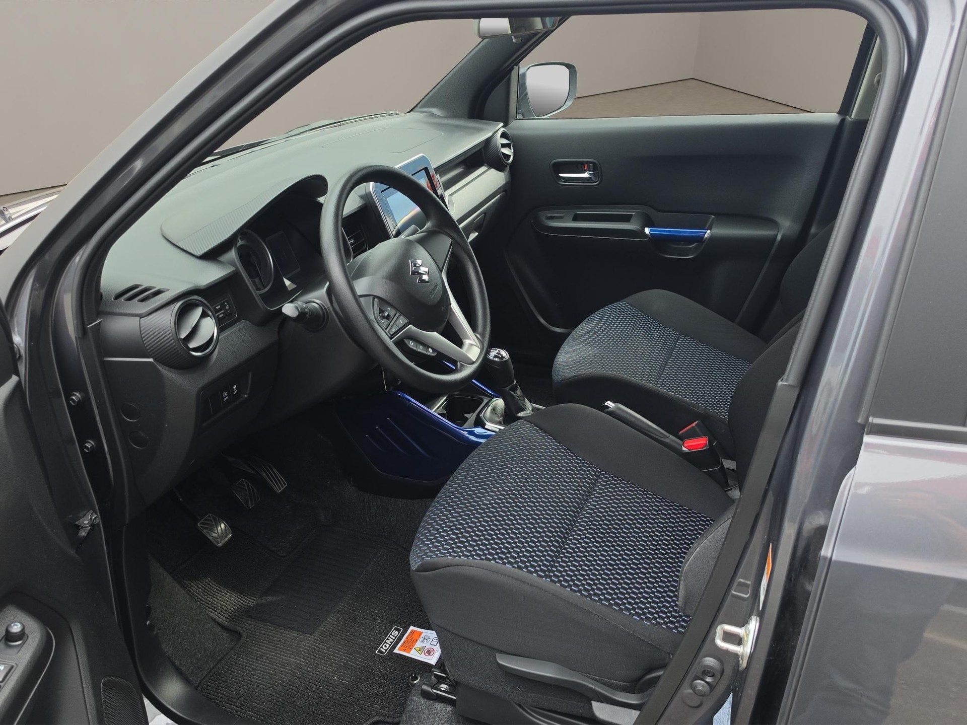 SUZUKI Ignis 1.2 Compact+ Hybrid 4x4-image-5