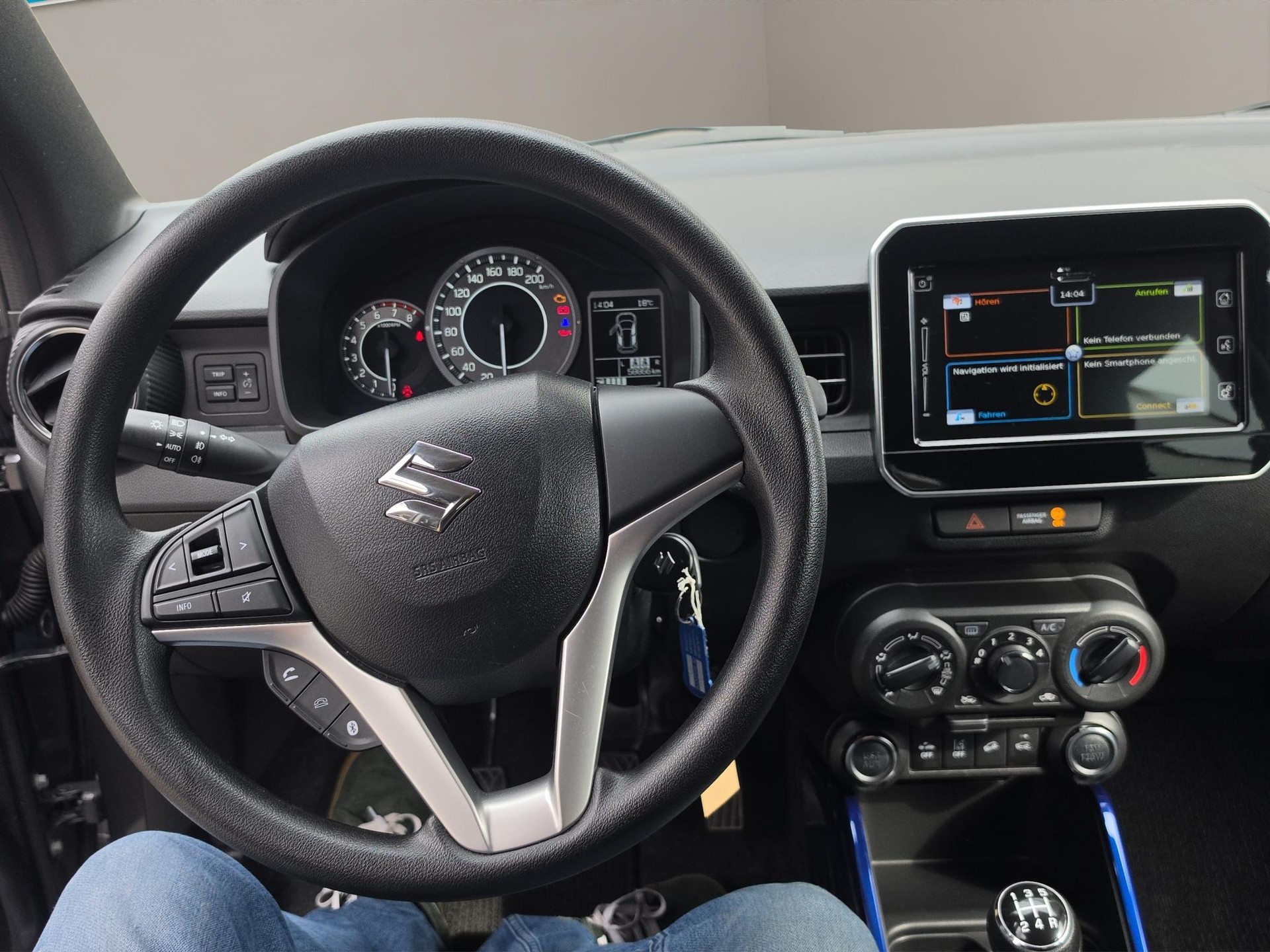 SUZUKI Ignis 1.2 Compact+ Hybrid 4x4-image-7