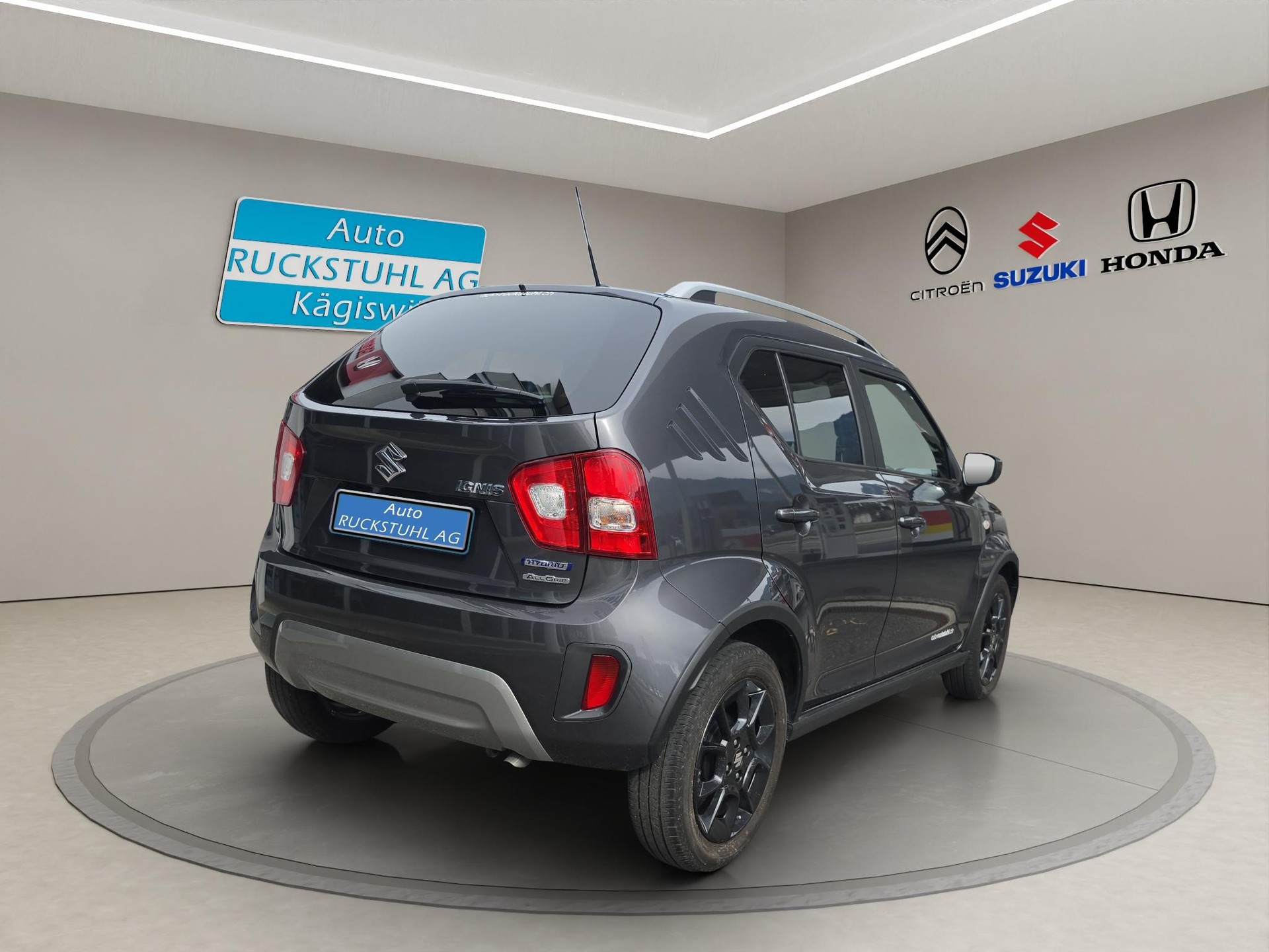 SUZUKI Ignis 1.2 Compact+ Hybrid 4x4-image-3