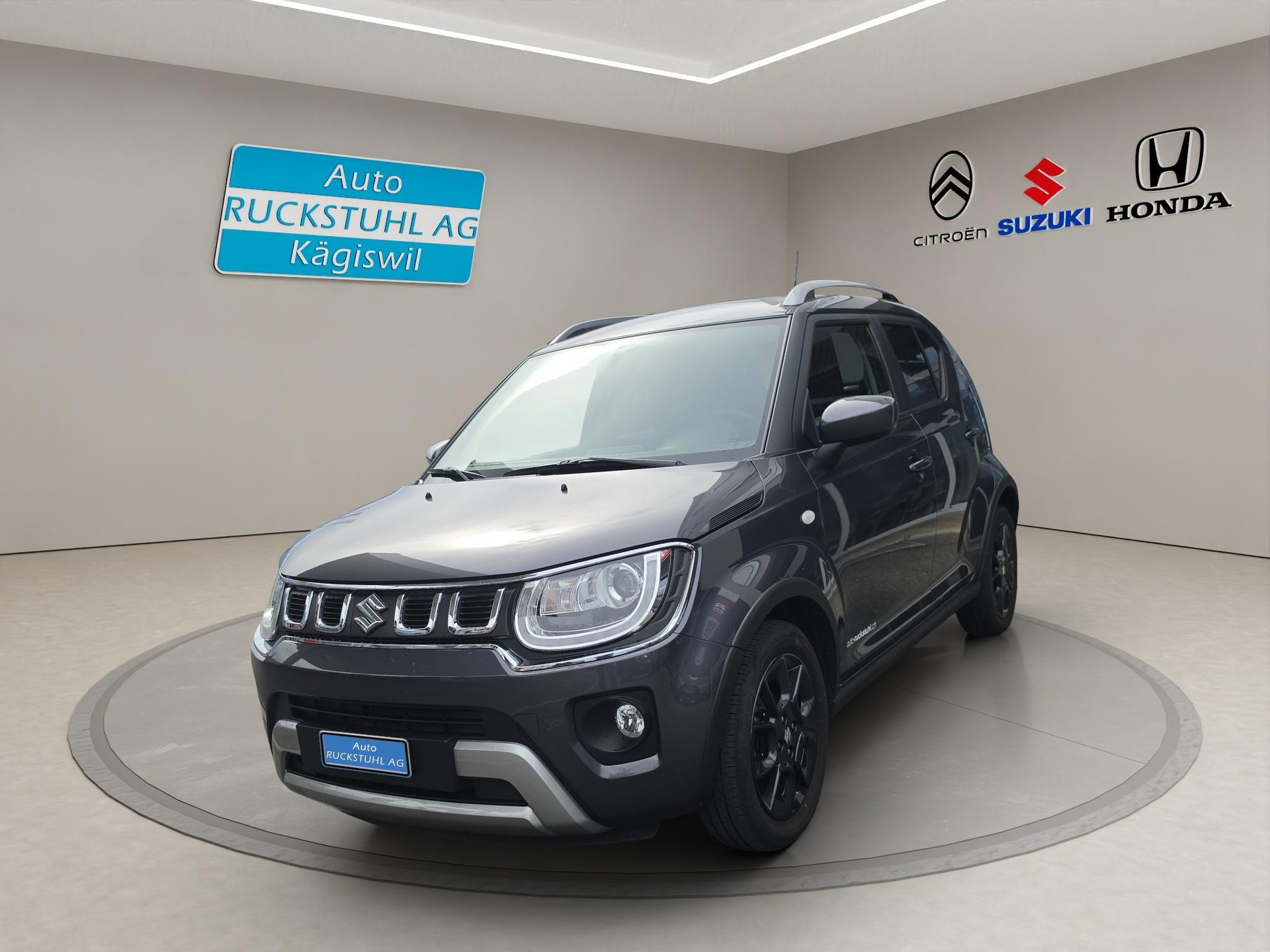 SUZUKI Ignis 1.2 Compact+ Hybrid 4x4-image-0