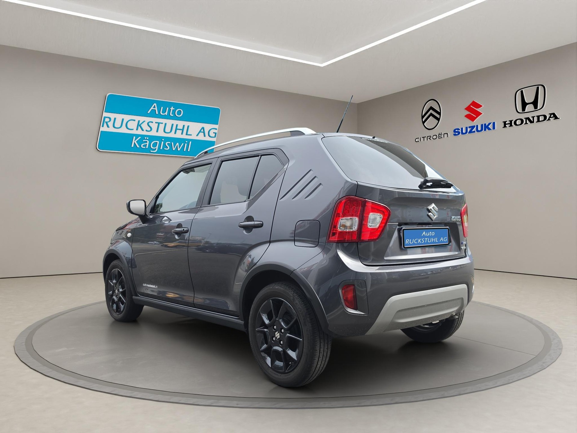 SUZUKI Ignis 1.2 Compact+ Hybrid 4x4-image-4
