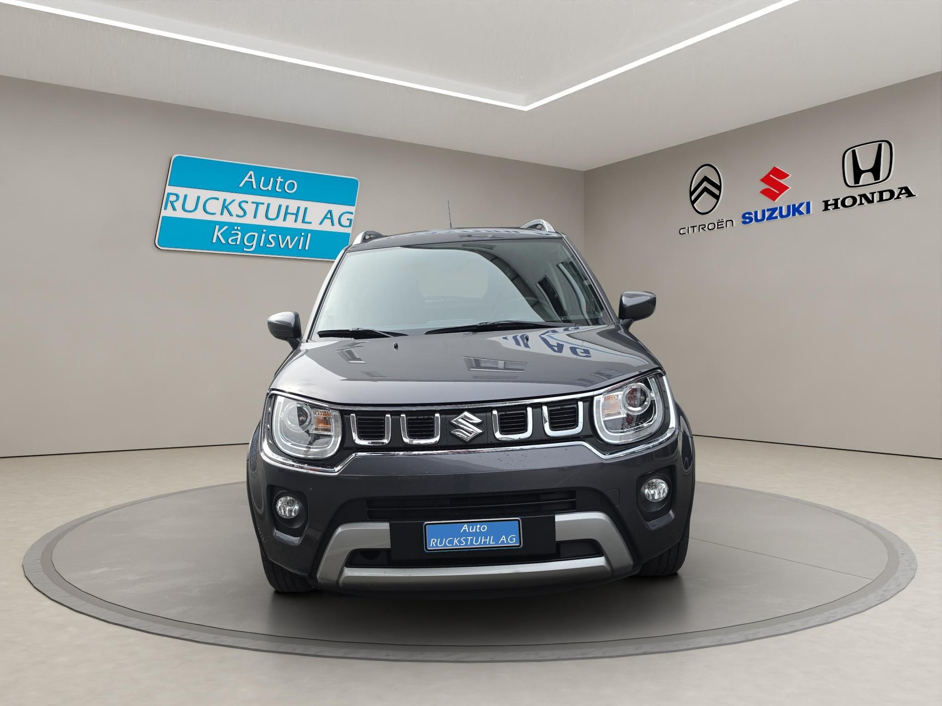 SUZUKI Ignis 1.2 Compact+ Hybrid 4x4-image-2