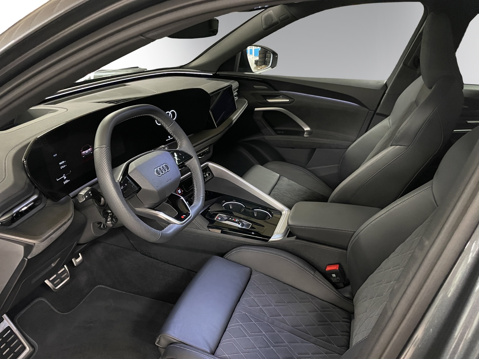 AUDI SQ5 TFSI quattro S-tronic-image-8