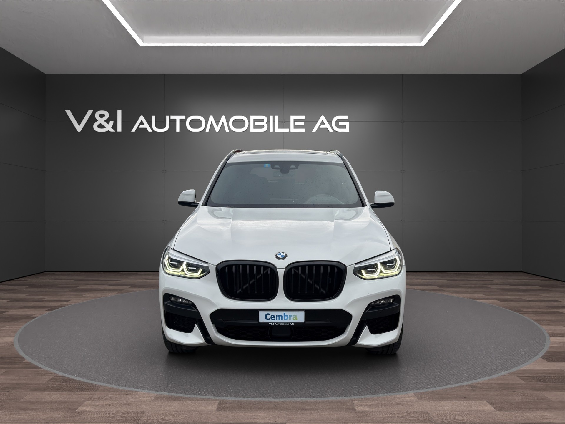 BMW X3 xDrive 30d M Sport Steptronic-image-2