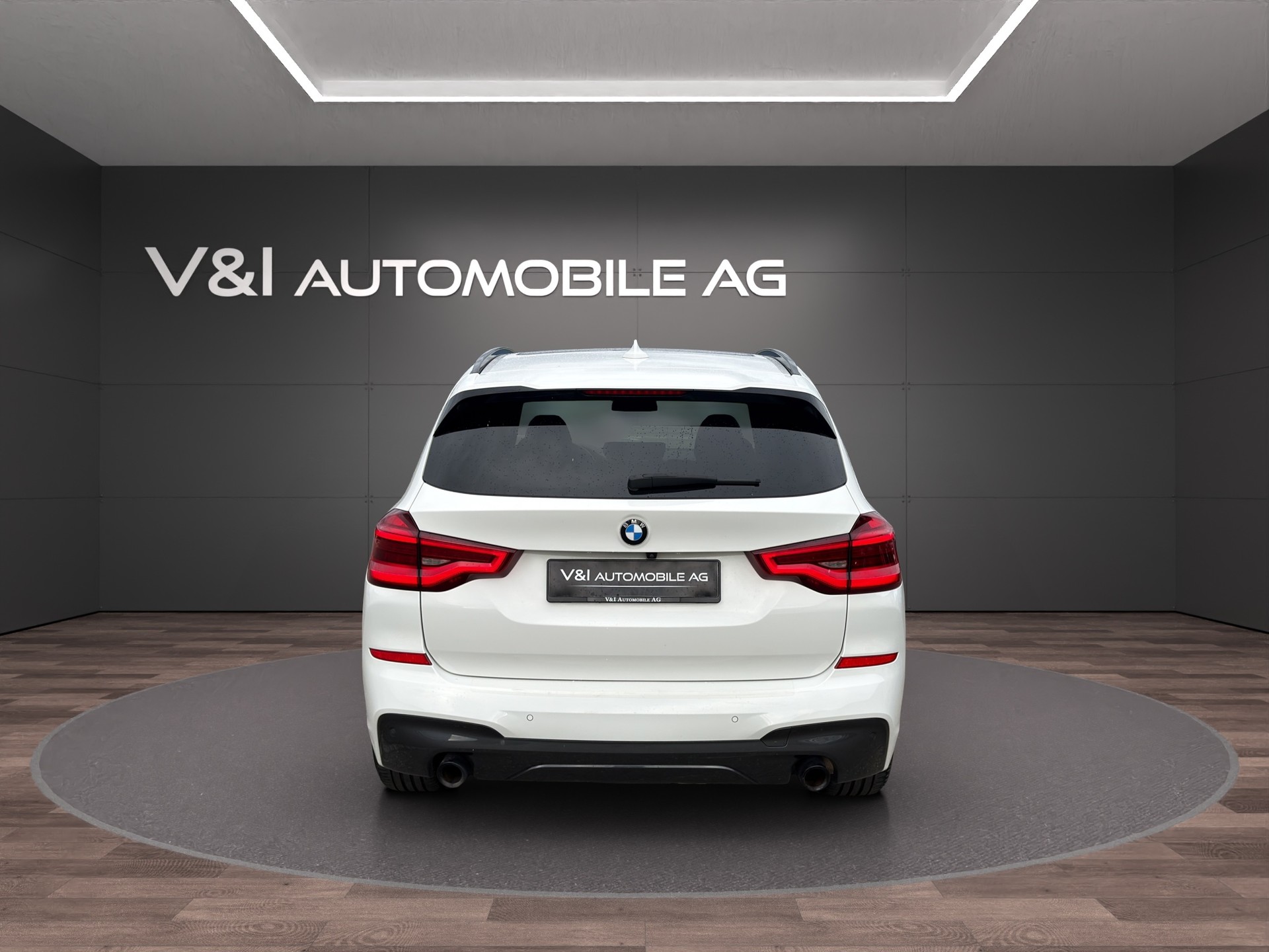 BMW X3 xDrive 30d M Sport Steptronic-image-5