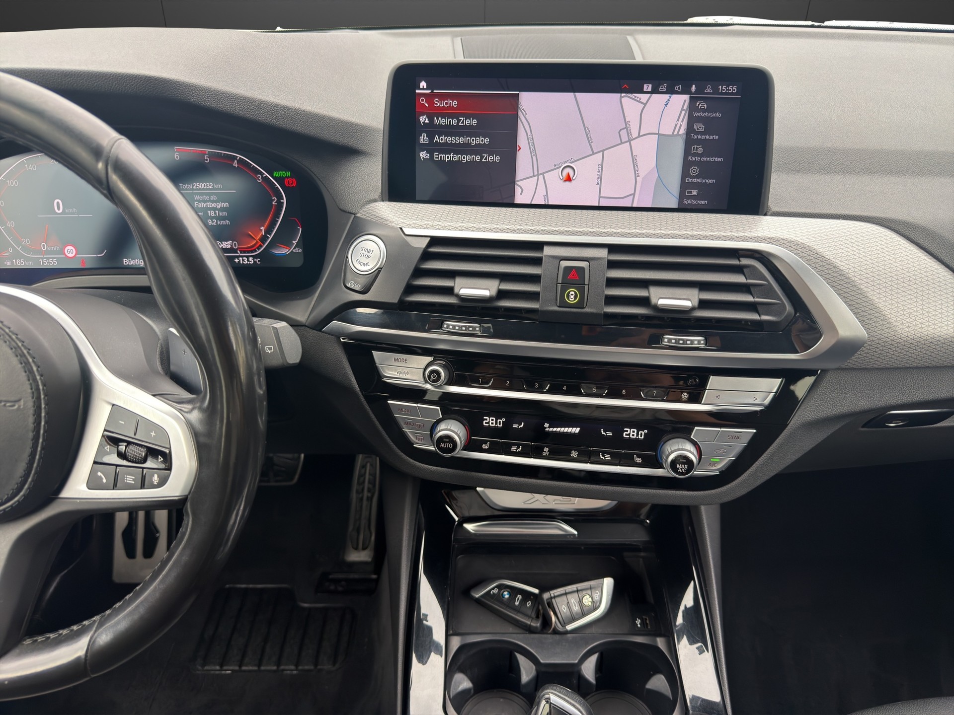 BMW X3 xDrive 30d M Sport Steptronic-image-11