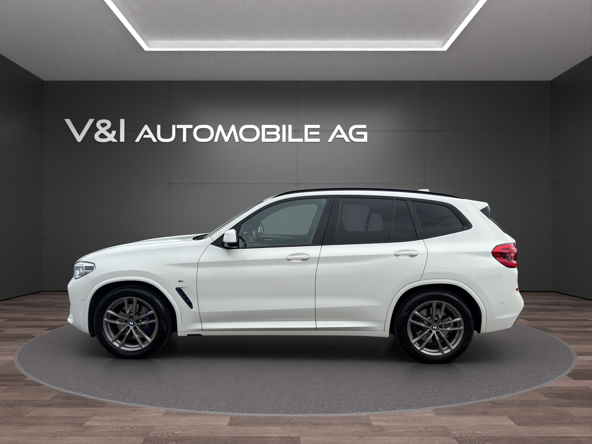 BMW X3 xDrive 30d M Sport Steptronic-image-6