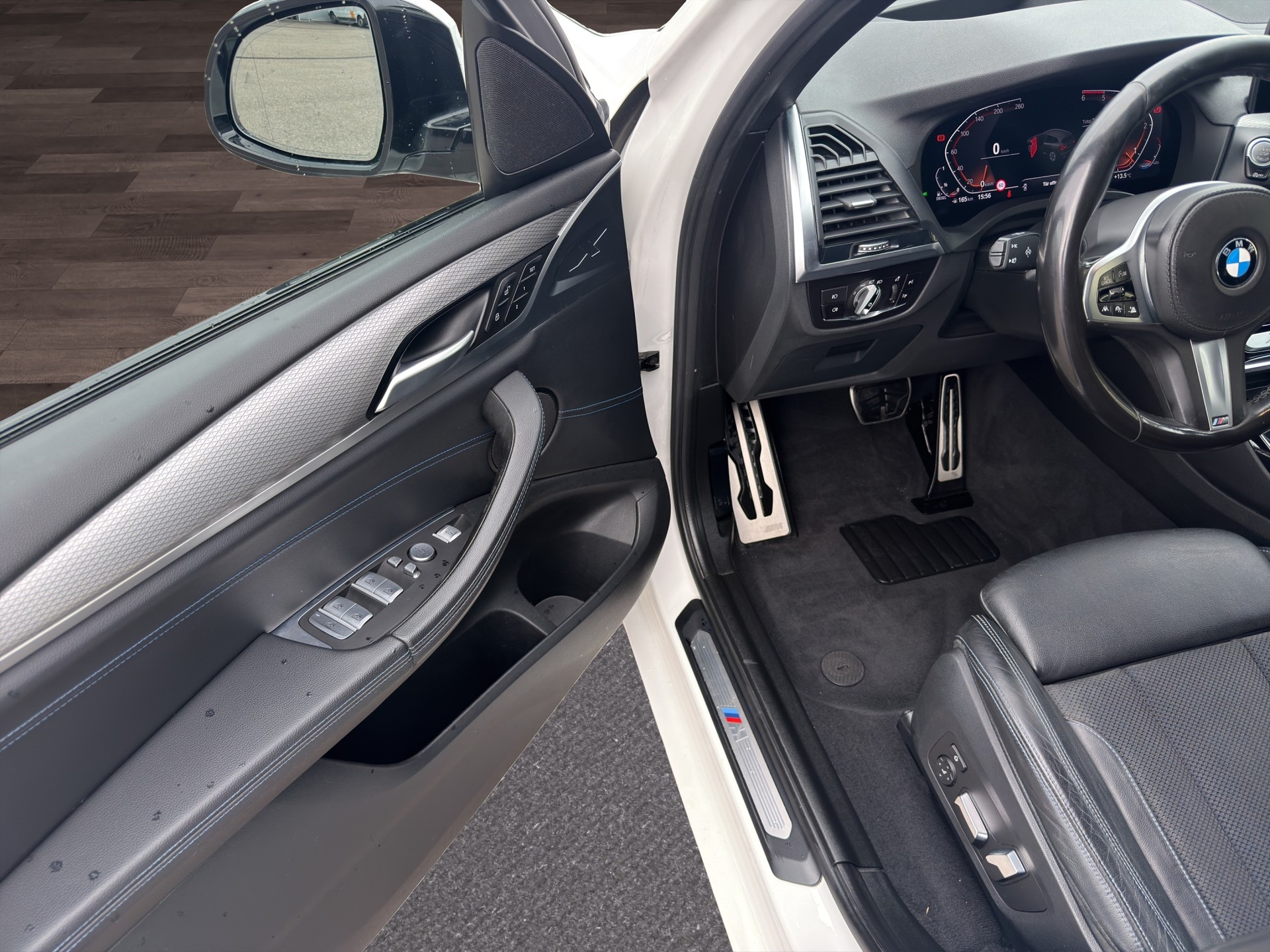 BMW X3 xDrive 30d M Sport Steptronic-image-19
