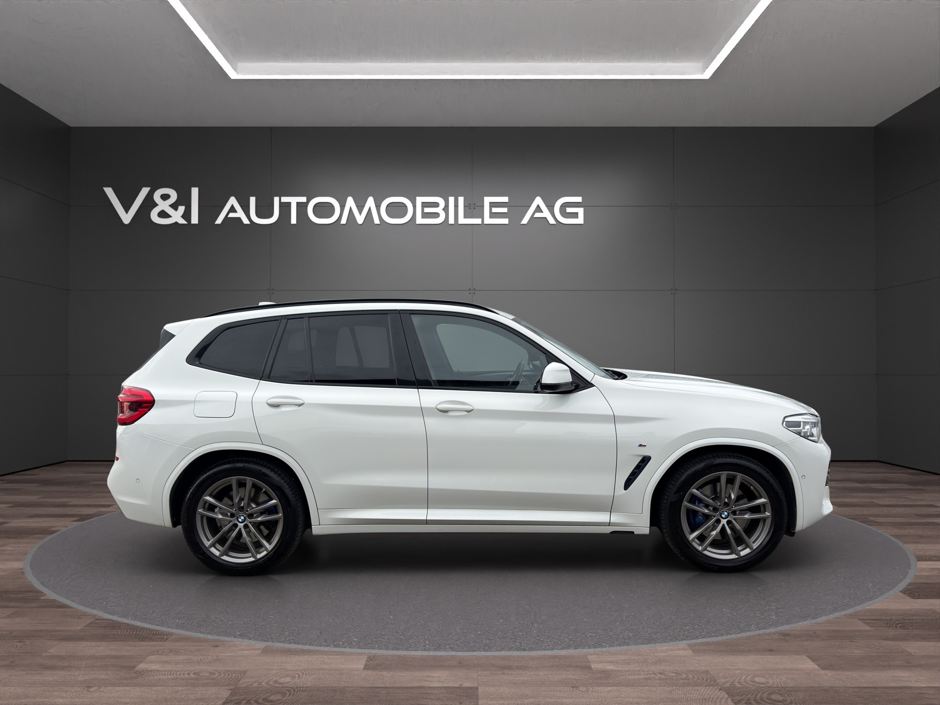 BMW X3 xDrive 30d M Sport Steptronic-image-7