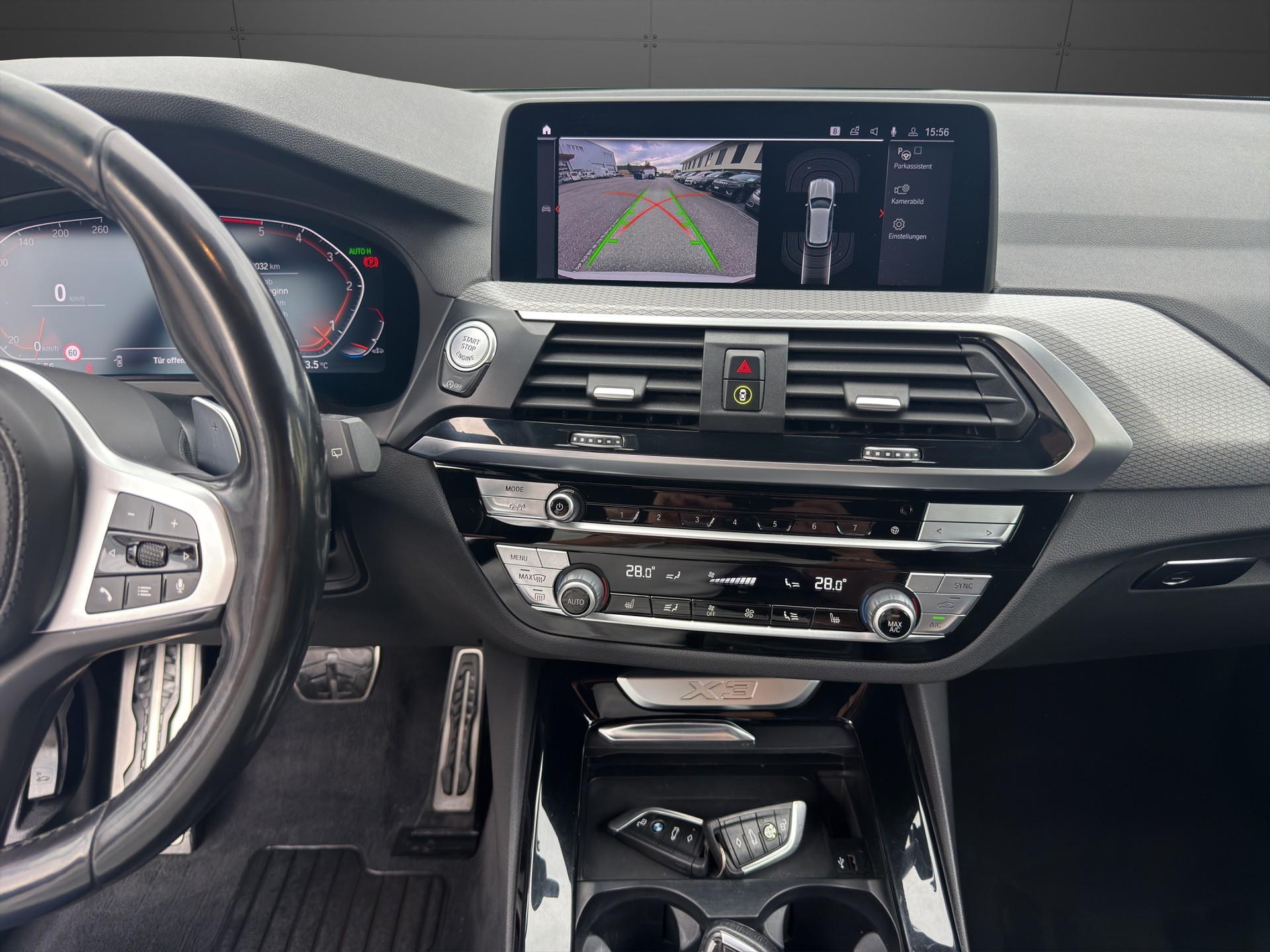 BMW X3 xDrive 30d M Sport Steptronic-image-13