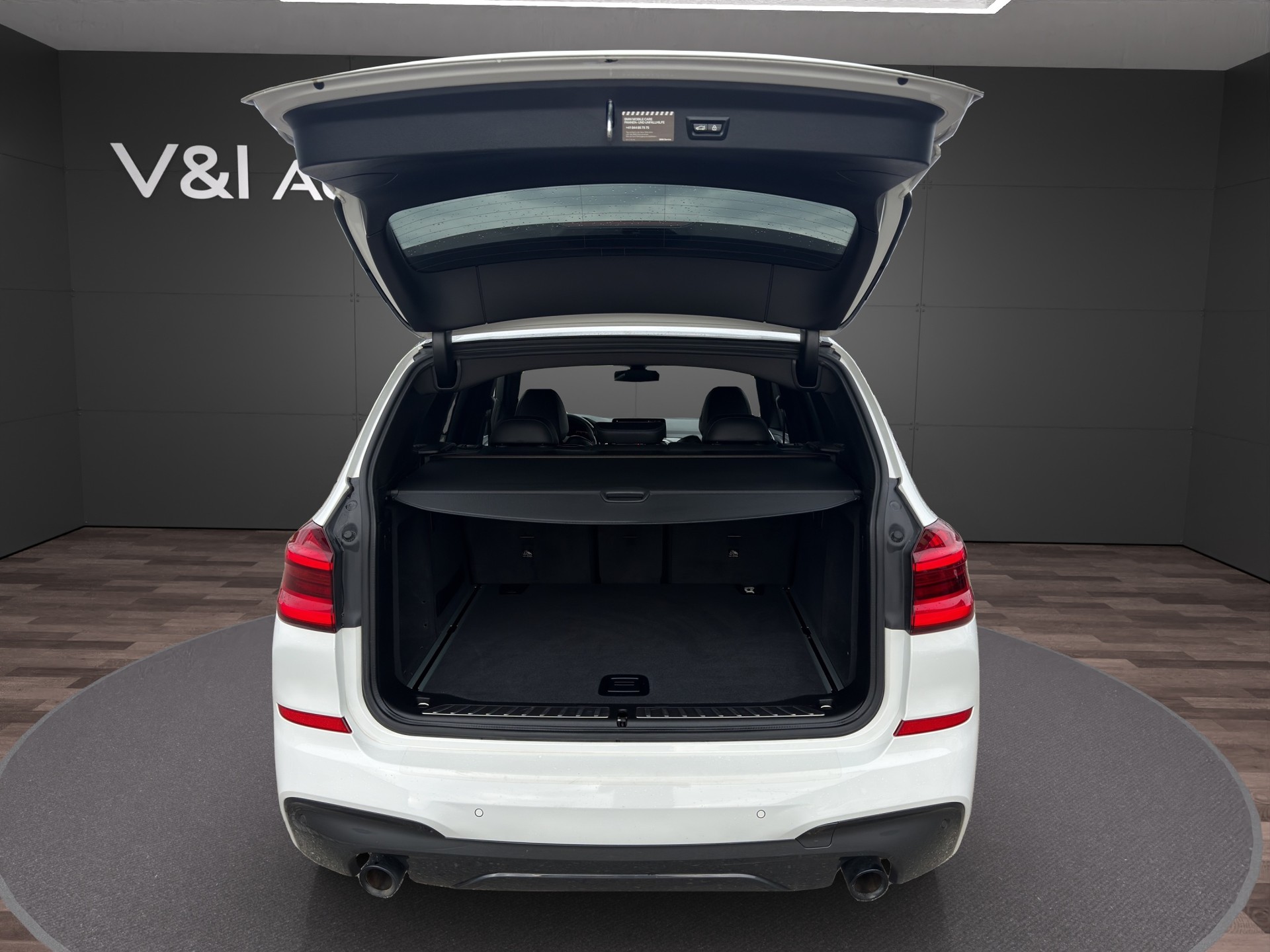 BMW X3 xDrive 30d M Sport Steptronic-image-23
