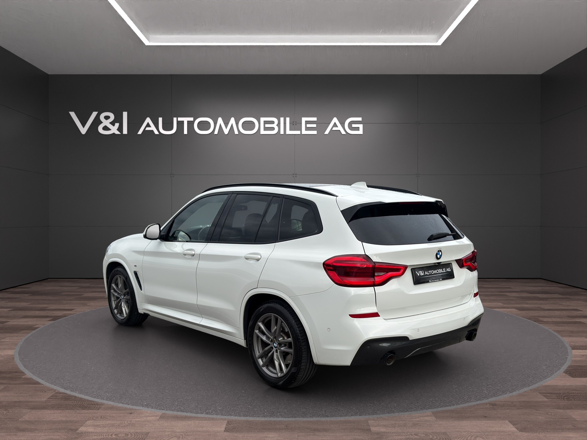 BMW X3 xDrive 30d M Sport Steptronic-image-3