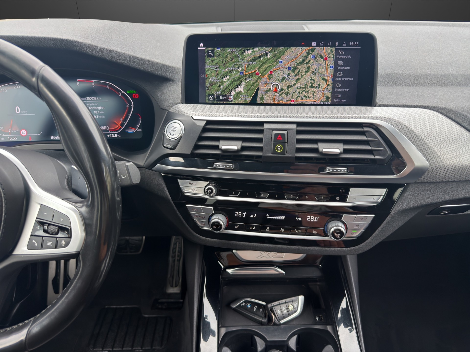 BMW X3 xDrive 30d M Sport Steptronic-image-12