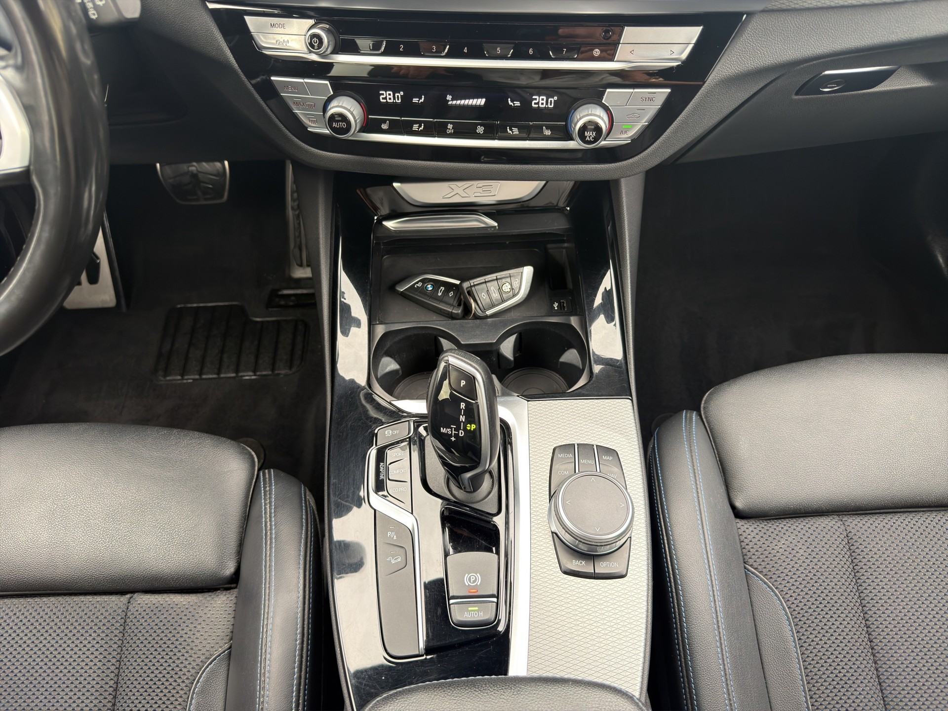 BMW X3 xDrive 30d M Sport Steptronic-image-14