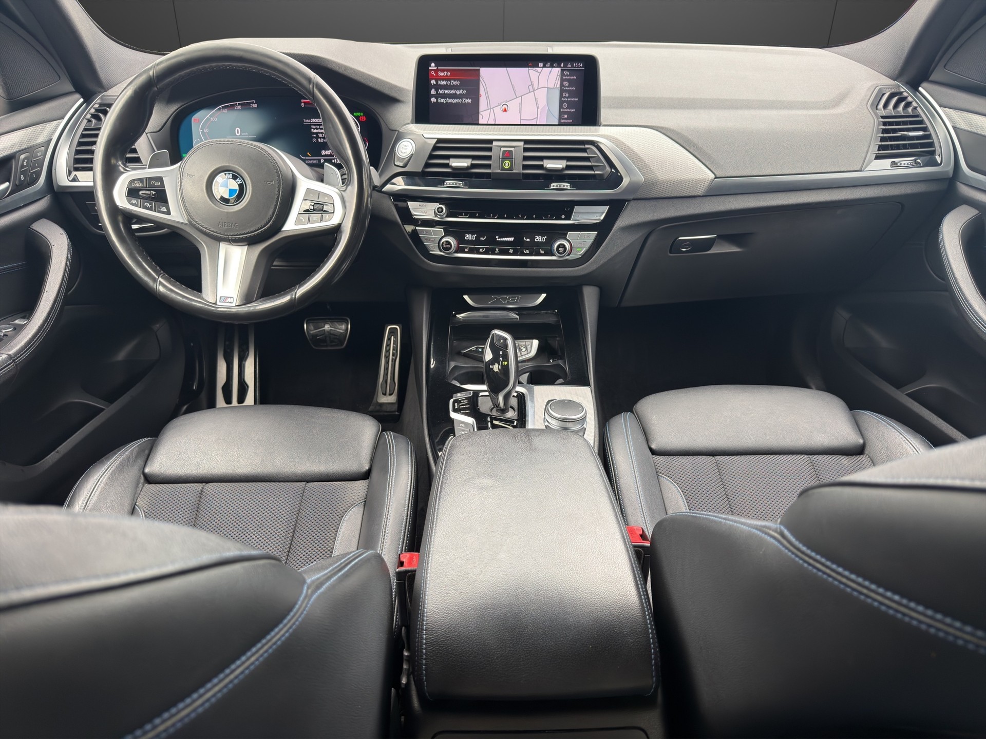 BMW X3 xDrive 30d M Sport Steptronic-image-10