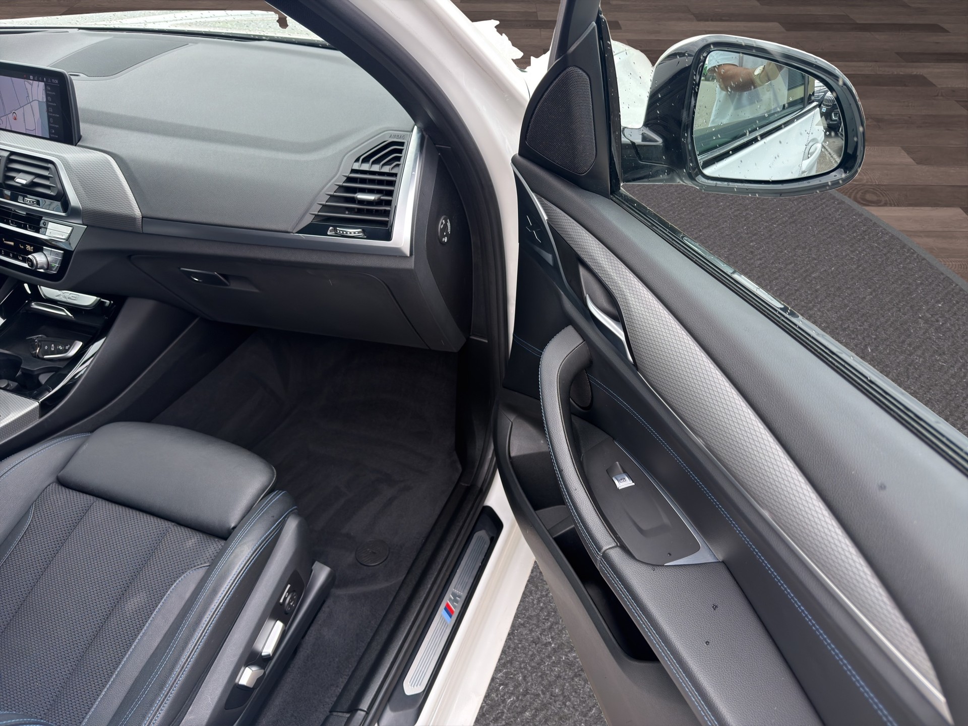 BMW X3 xDrive 30d M Sport Steptronic-image-20