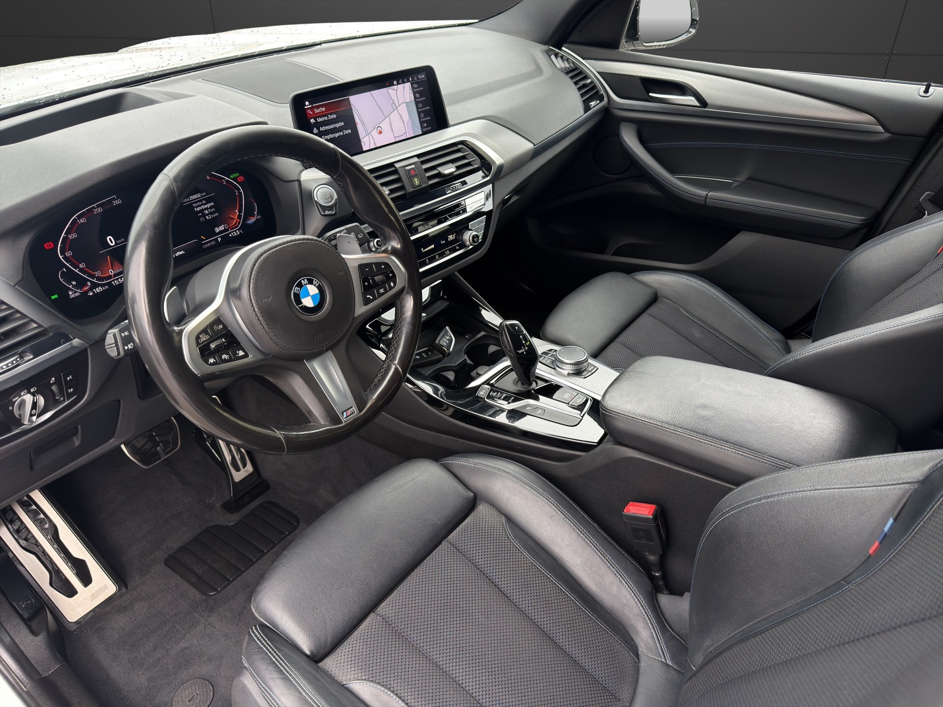 BMW X3 xDrive 30d M Sport Steptronic-image-9