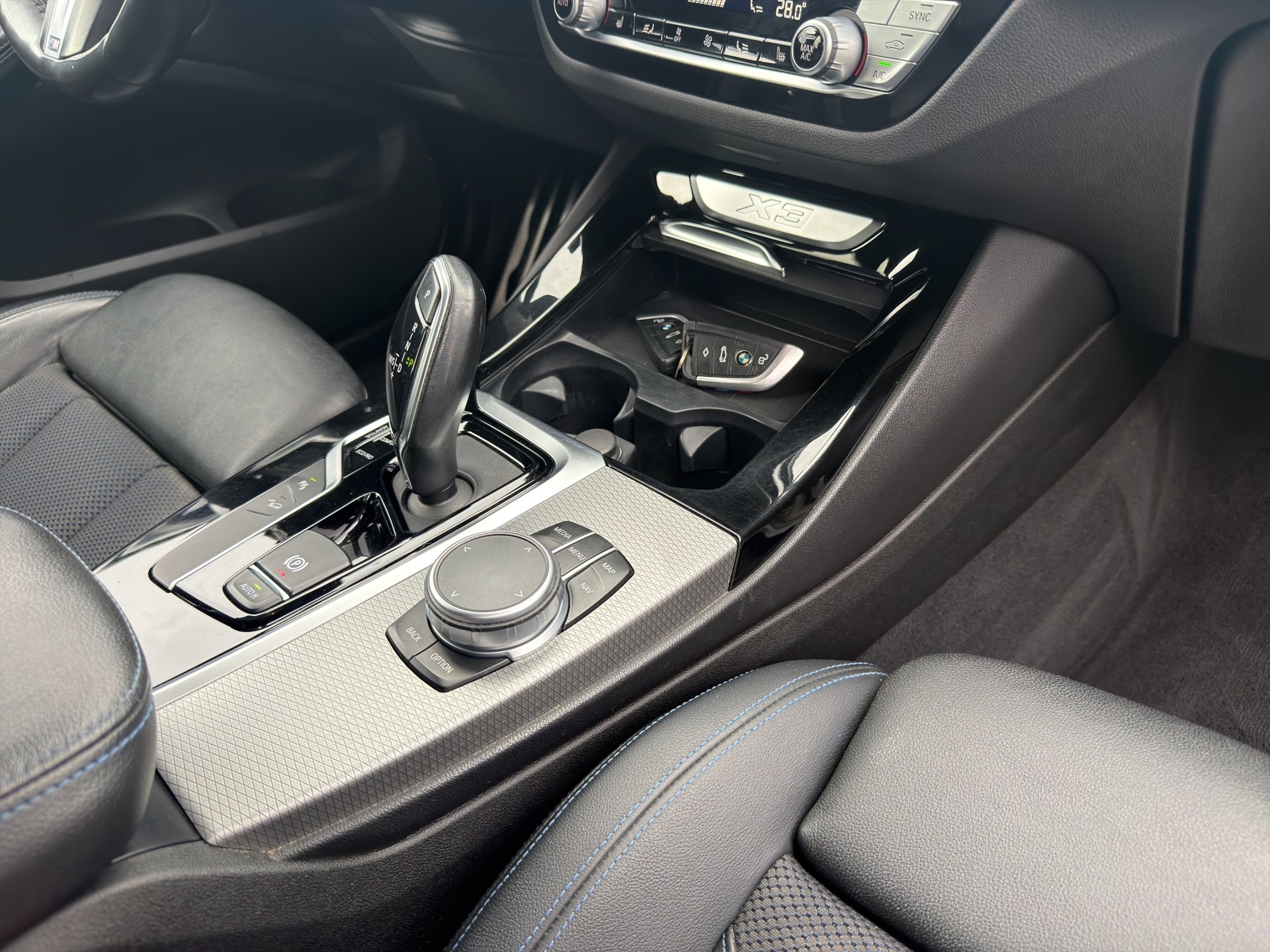 BMW X3 xDrive 30d M Sport Steptronic-image-17