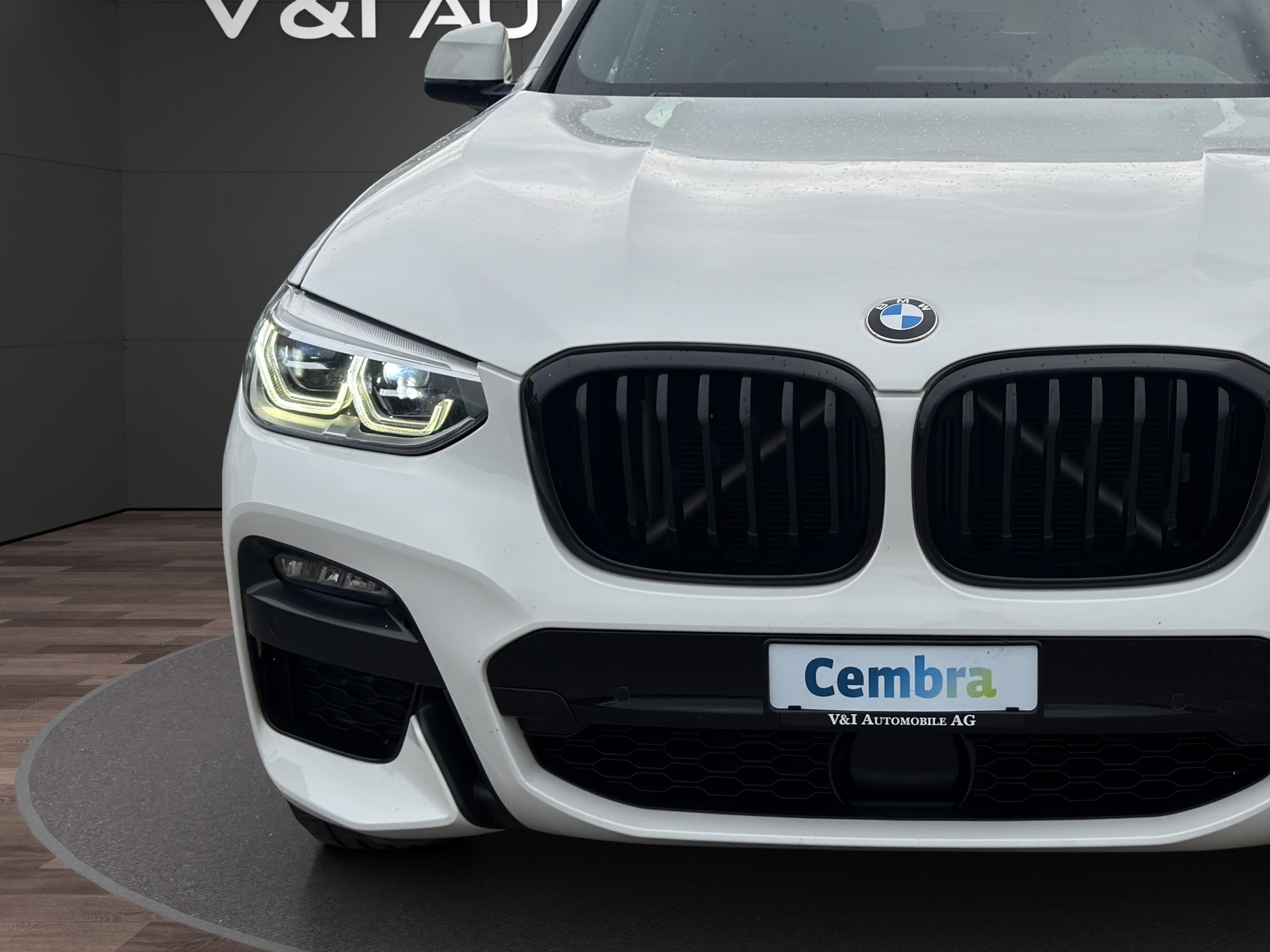 BMW X3 xDrive 30d M Sport Steptronic-image-8