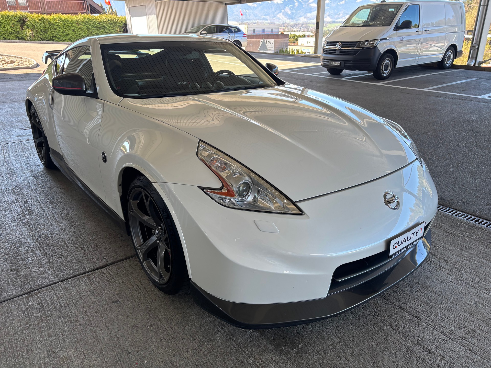 NISSAN 370 Z nismo-image-1