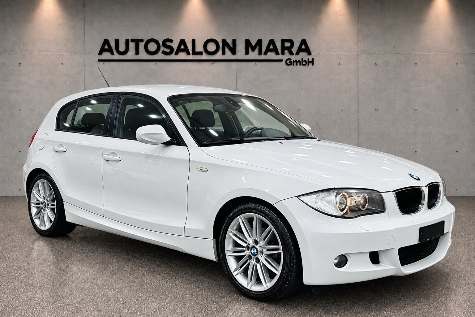 BMW 118i Dynamic Edition M- Paket-image-7