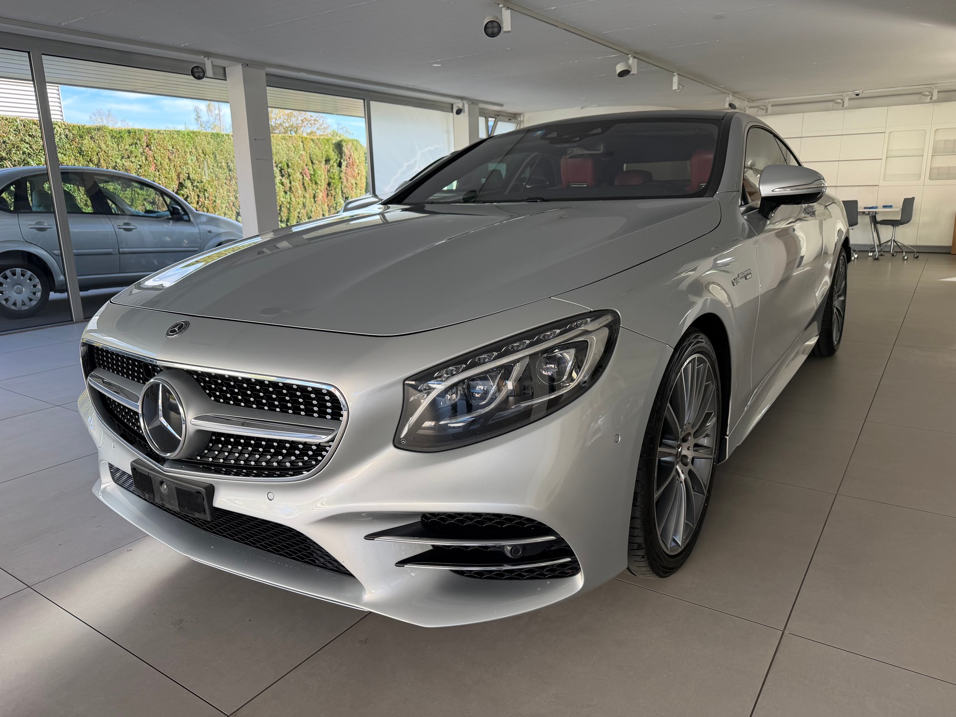 MERCEDES-BENZ S 560 4Matic 9G-Tronic-image-0
