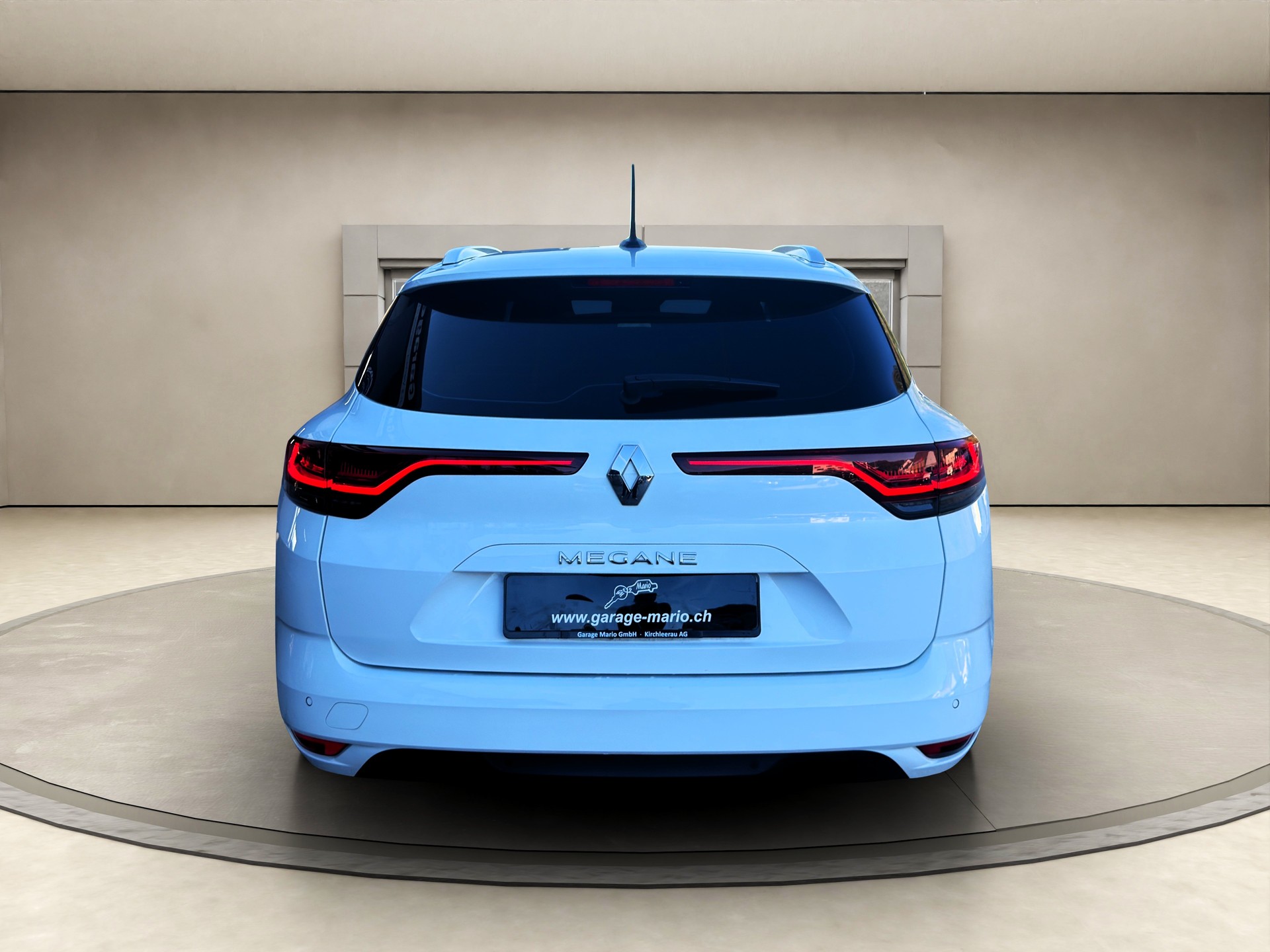 RENAULT Mégane Grandtour 1.5 dCi Business EDC ✅CH-Fahrzeug aus 1. Hand & 8-fach bereift auf ALU✅-image-5
