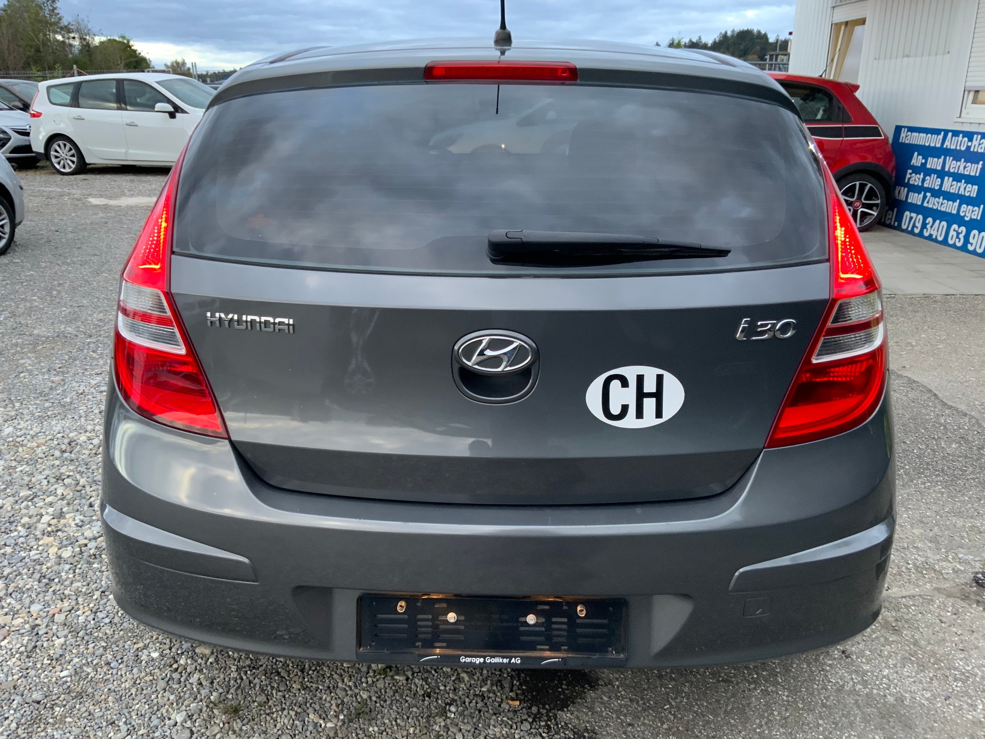 HYUNDAI i30 1.6 Style-image-5