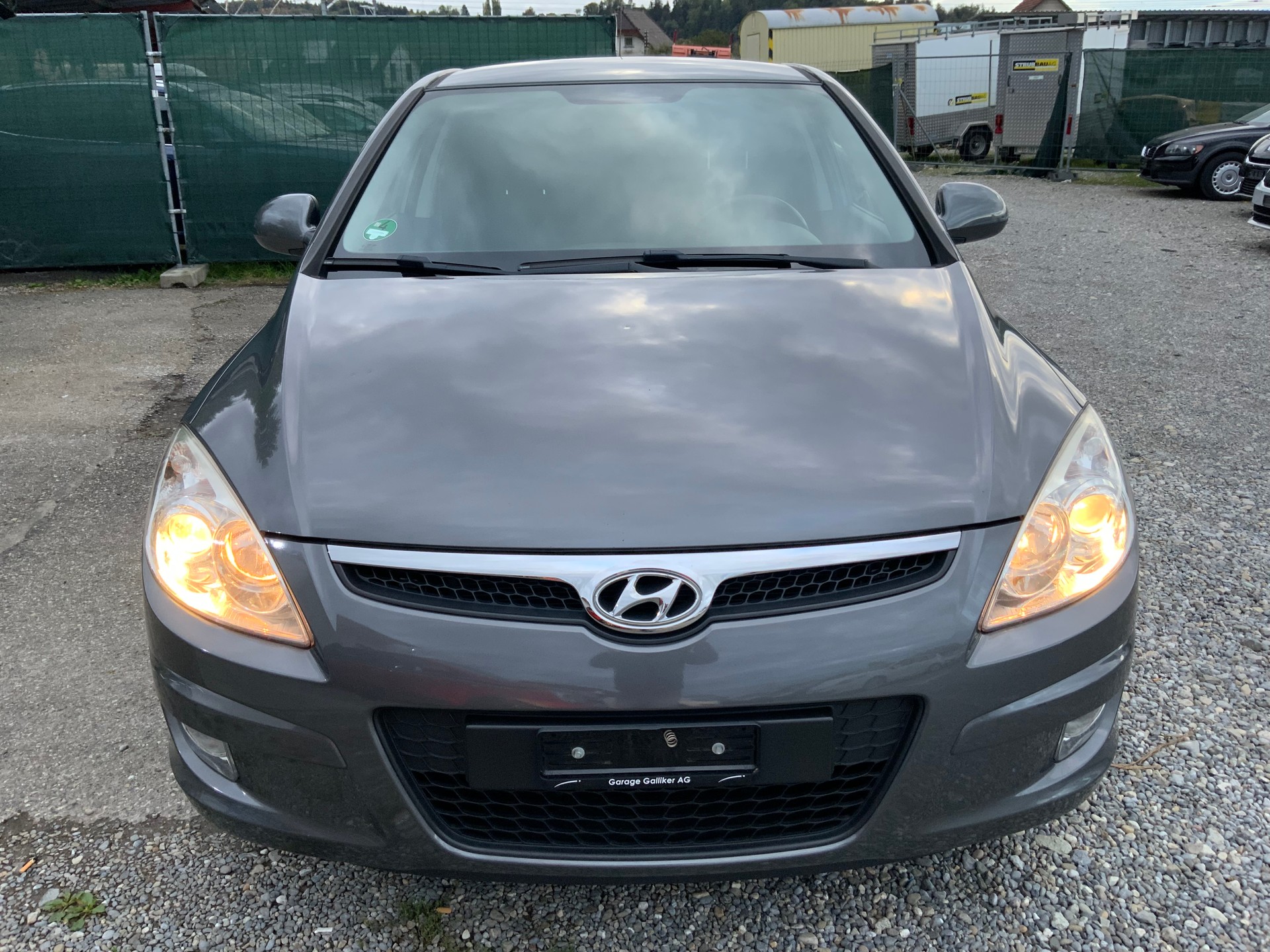 HYUNDAI i30 1.6 Style-image-0