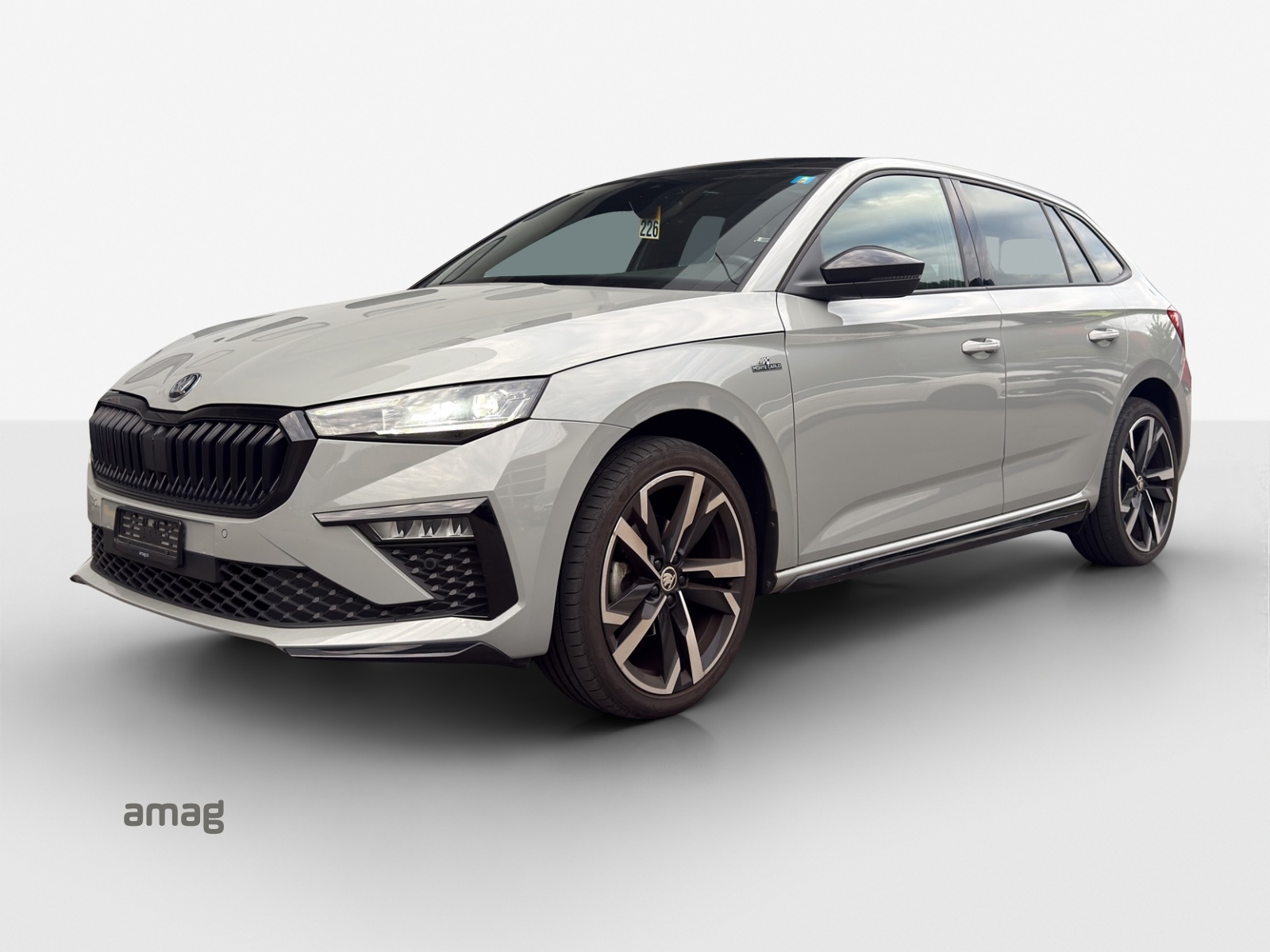 SKODA Scala 1.0 TSI Monte Carlo DSG