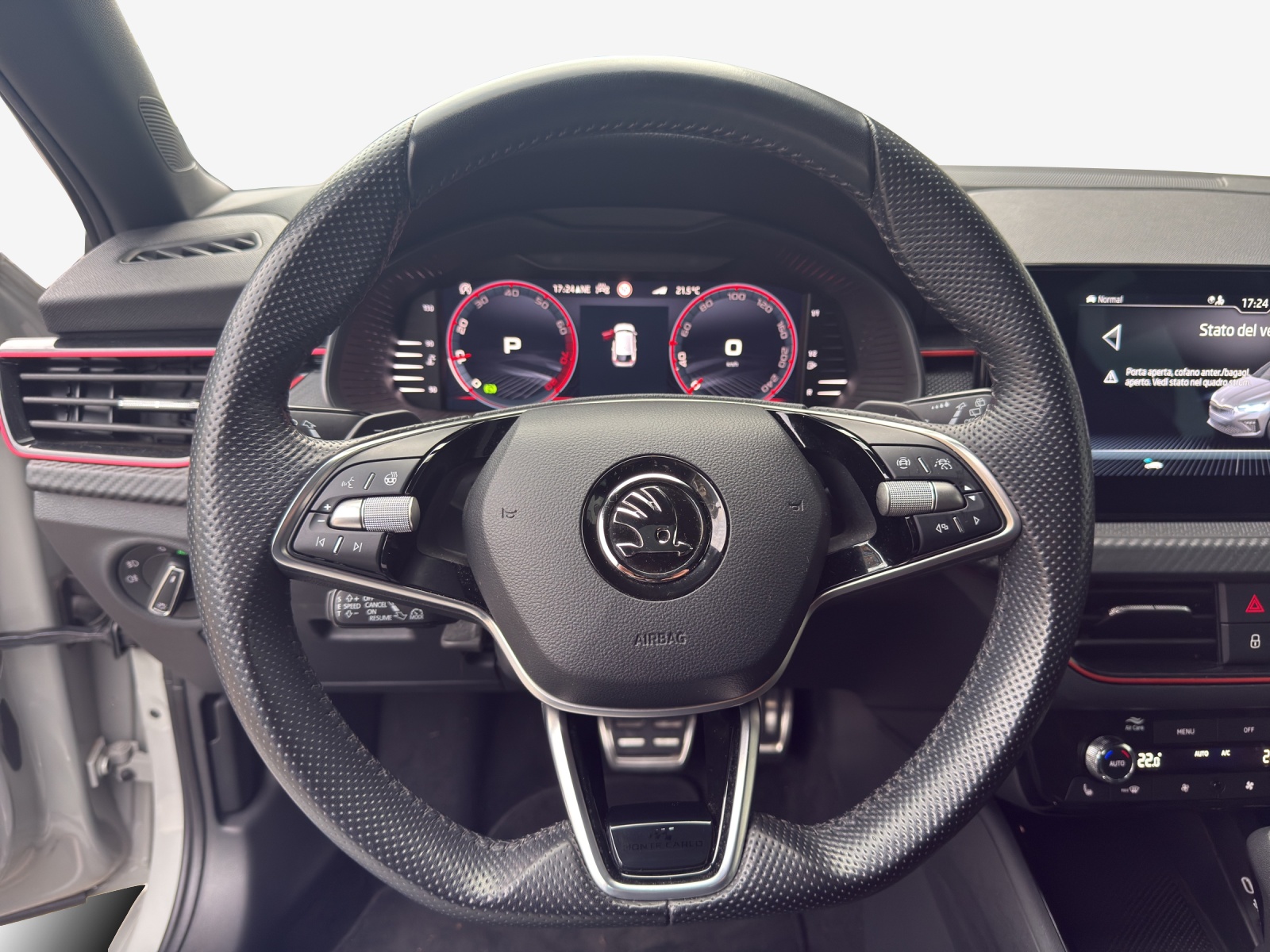 SKODA Scala 1.0 TSI Monte Carlo DSG-image-9